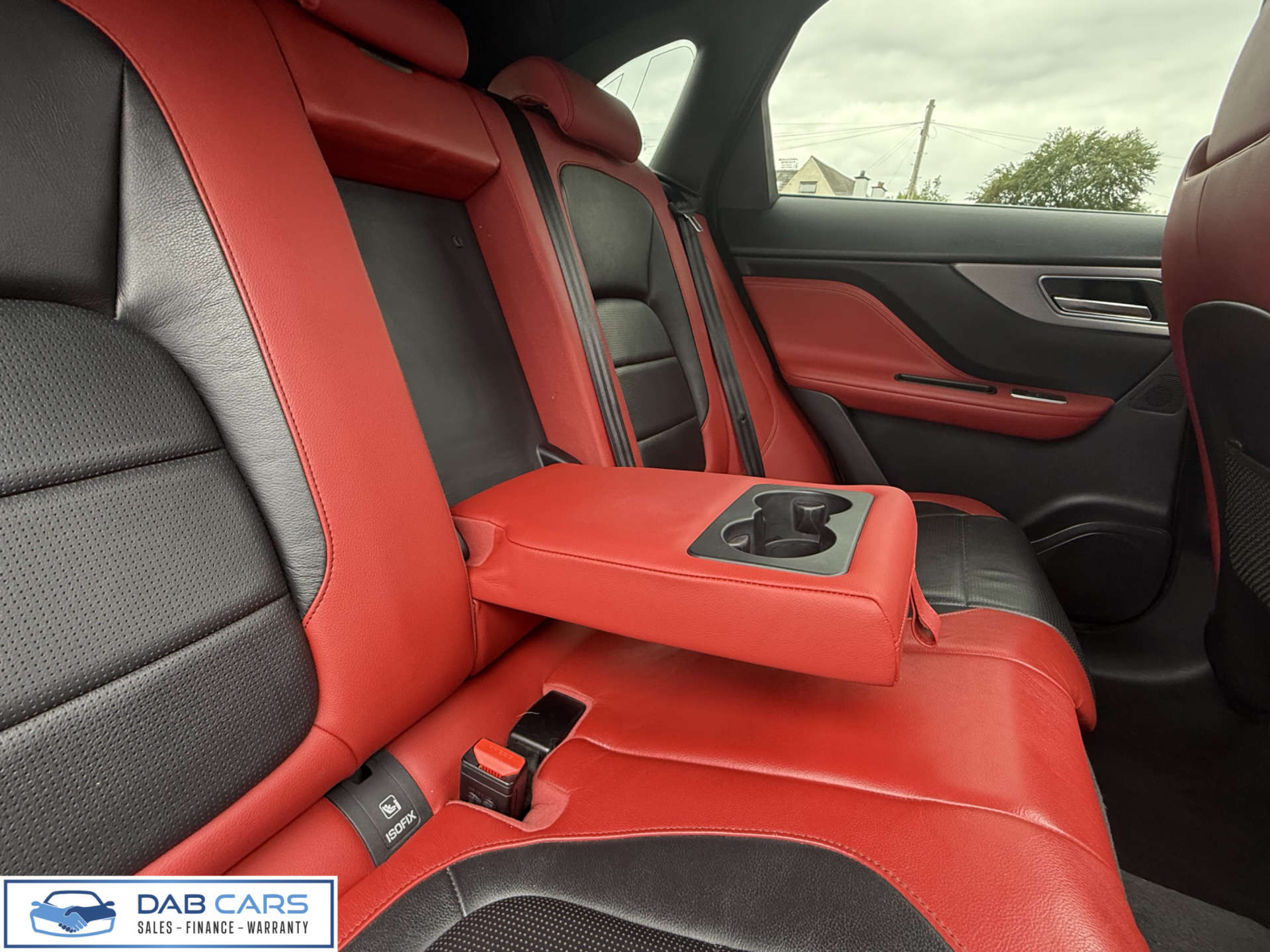 Jaguar F-PACE 3.0 F-PACE V6 S AWD D Auto 4WD 5dr #23