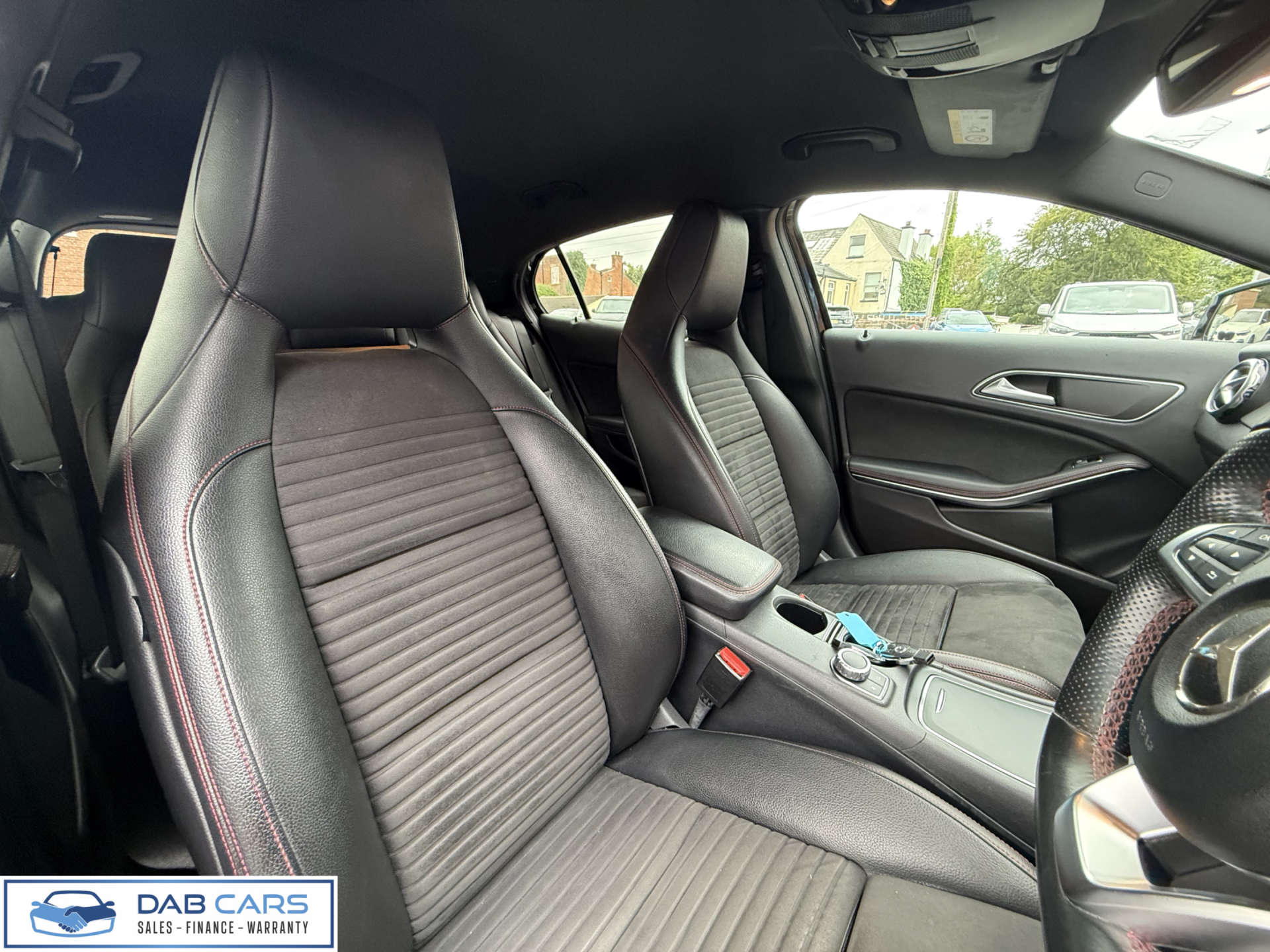 Mercedes-Benz GLA 2.1 GLA 220 AMG Line Premium D 4Matic Auto 4WD 5dr #25