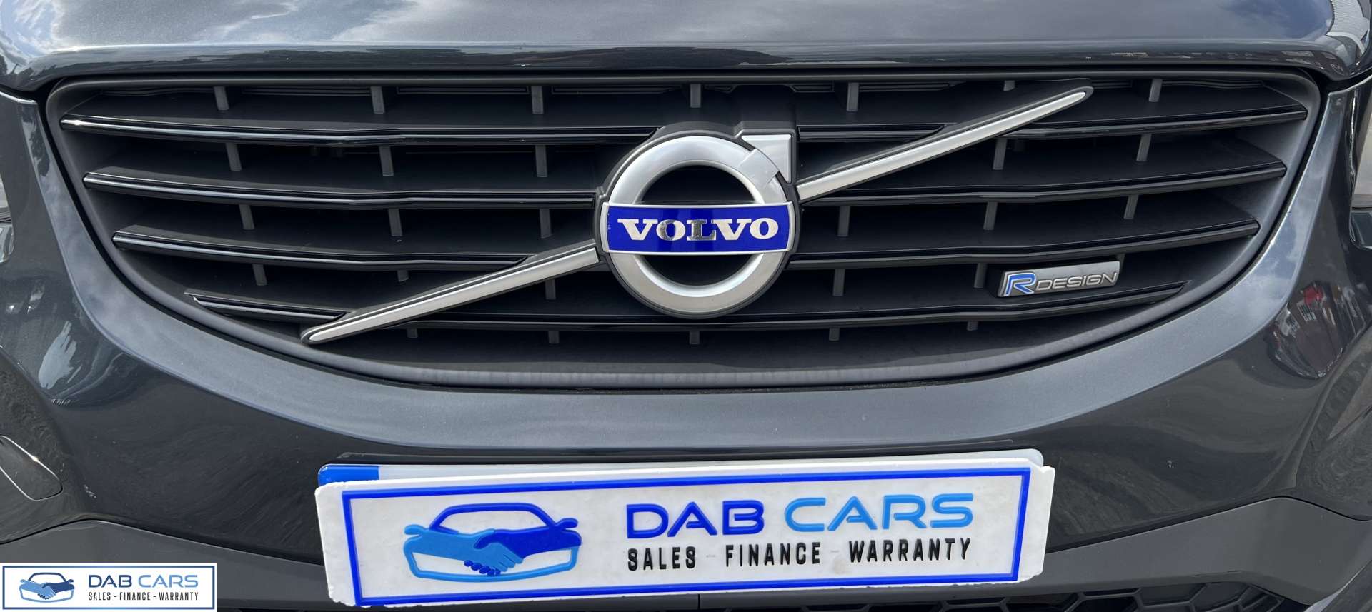 Volvo XC60 2.4 XC60 R-Design Luxury Nav D4 AWD Auto 4WD 5dr #54