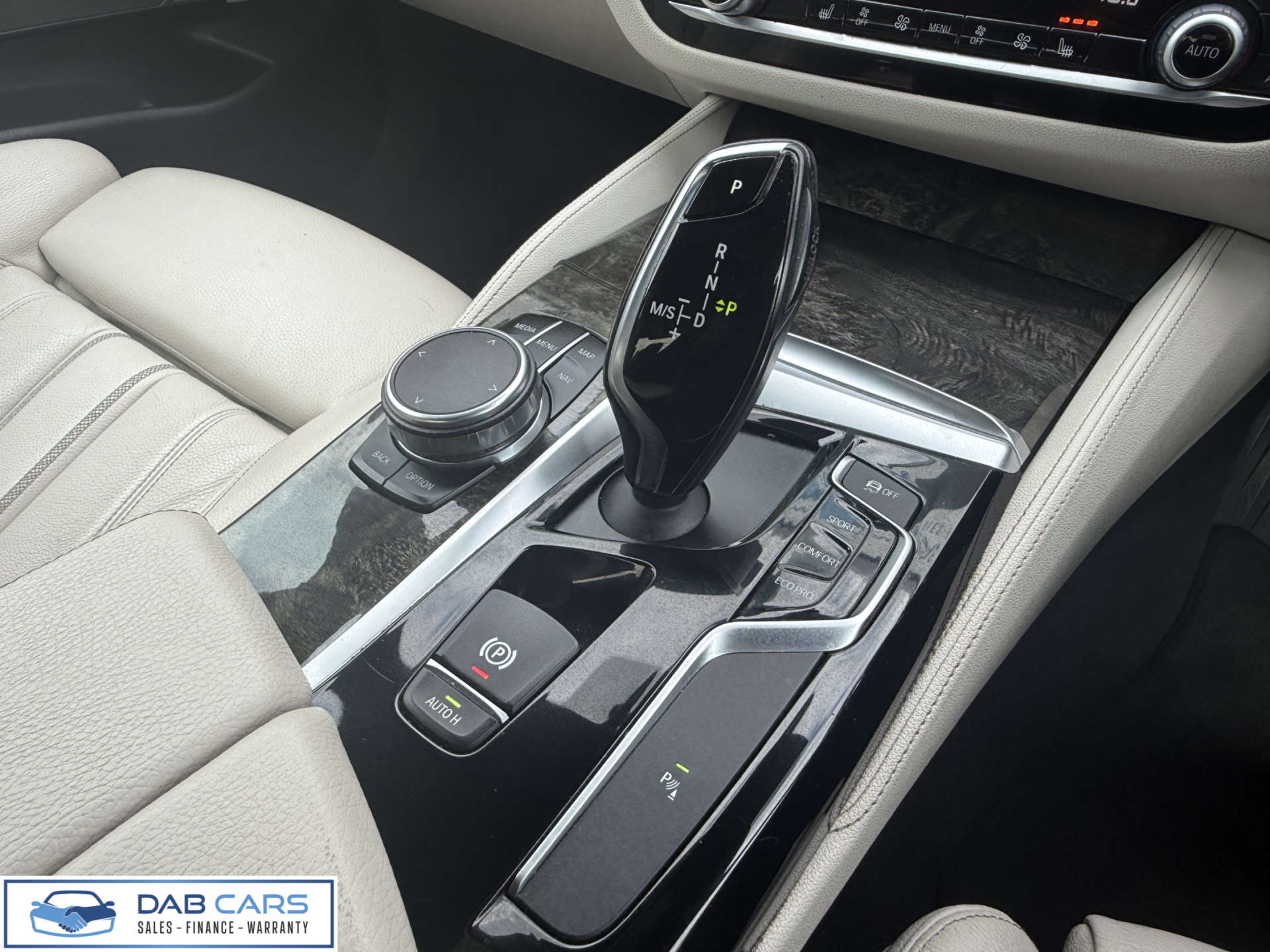 BMW 5 Series 2.0 520d M Sport Auto 4dr #40