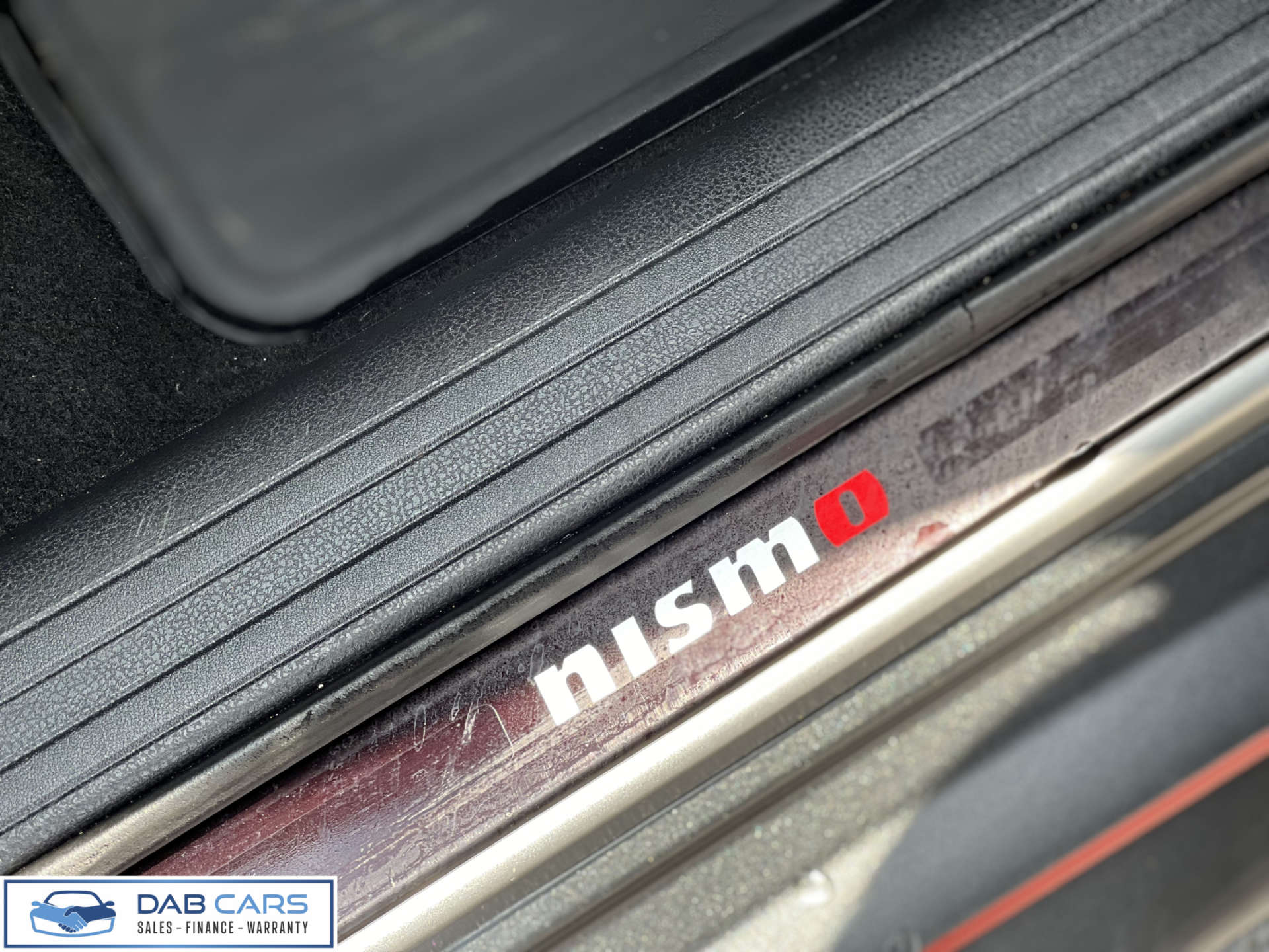 Nissan JUKE 1.6 Juke Nismo RS DiG-T 5dr #4