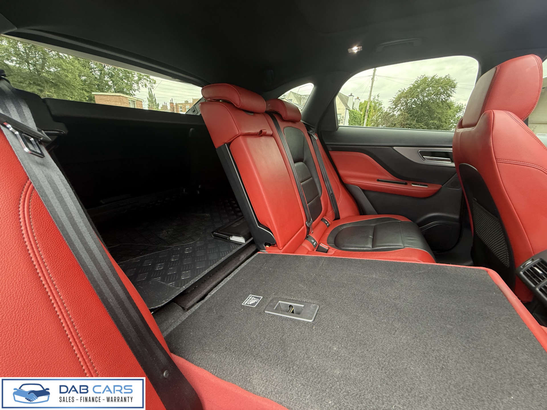 Jaguar F-PACE 3.0 F-PACE V6 S AWD D Auto 4WD 5dr #25