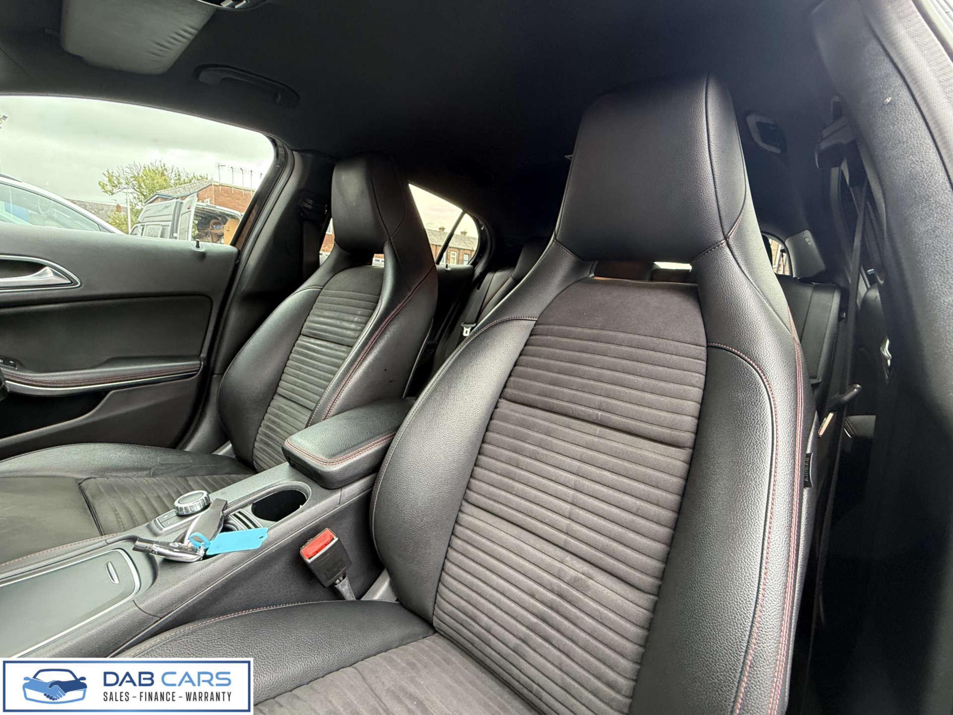 Mercedes-Benz GLA 2.1 GLA 220 AMG Line Premium D 4Matic Auto 4WD 5dr #29