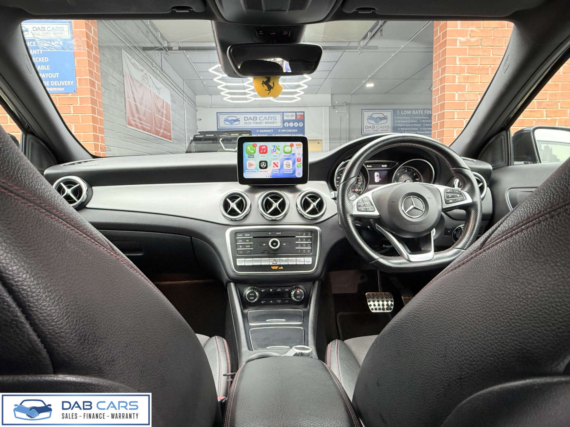 Mercedes-Benz GLA 2.1 GLA 220 AMG Line Premium D 4Matic Auto 4WD 5dr #30
