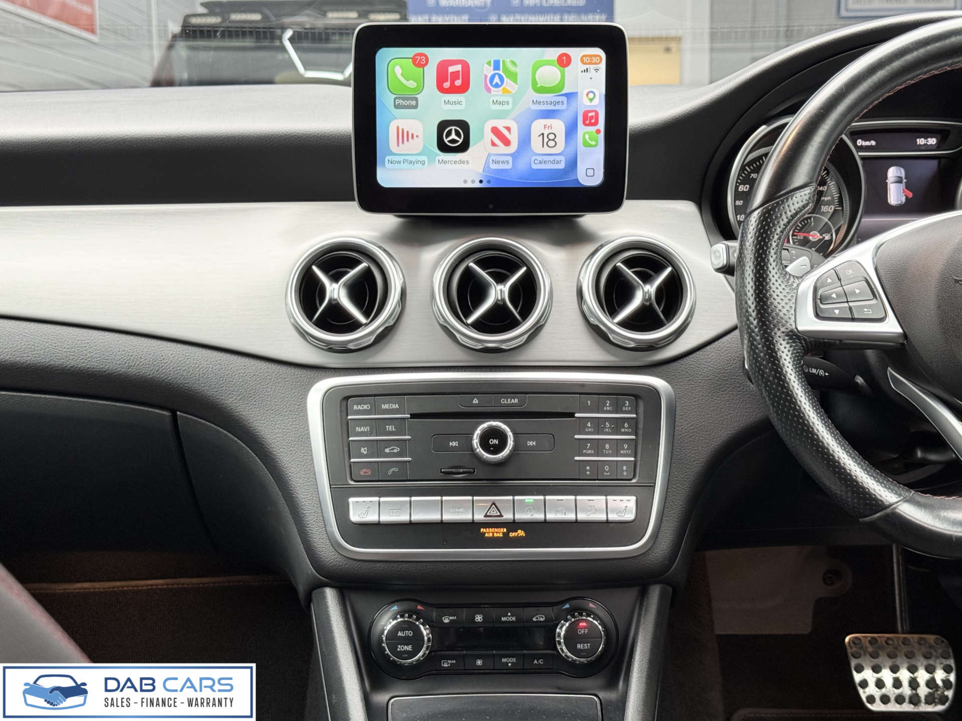 Mercedes-Benz GLA 2.1 GLA 220 AMG Line Premium D 4Matic Auto 4WD 5dr #31