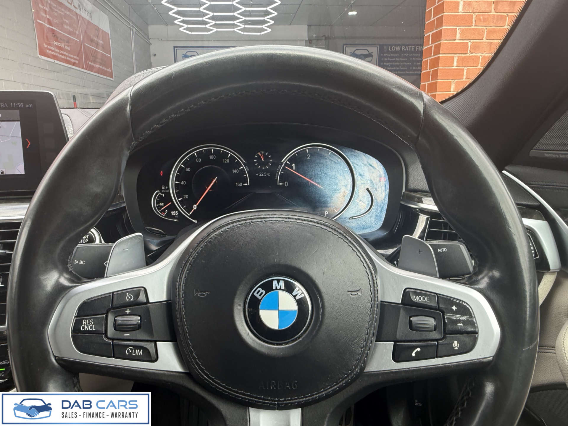 BMW 5 Series 2.0 520d M Sport Auto 4dr #44