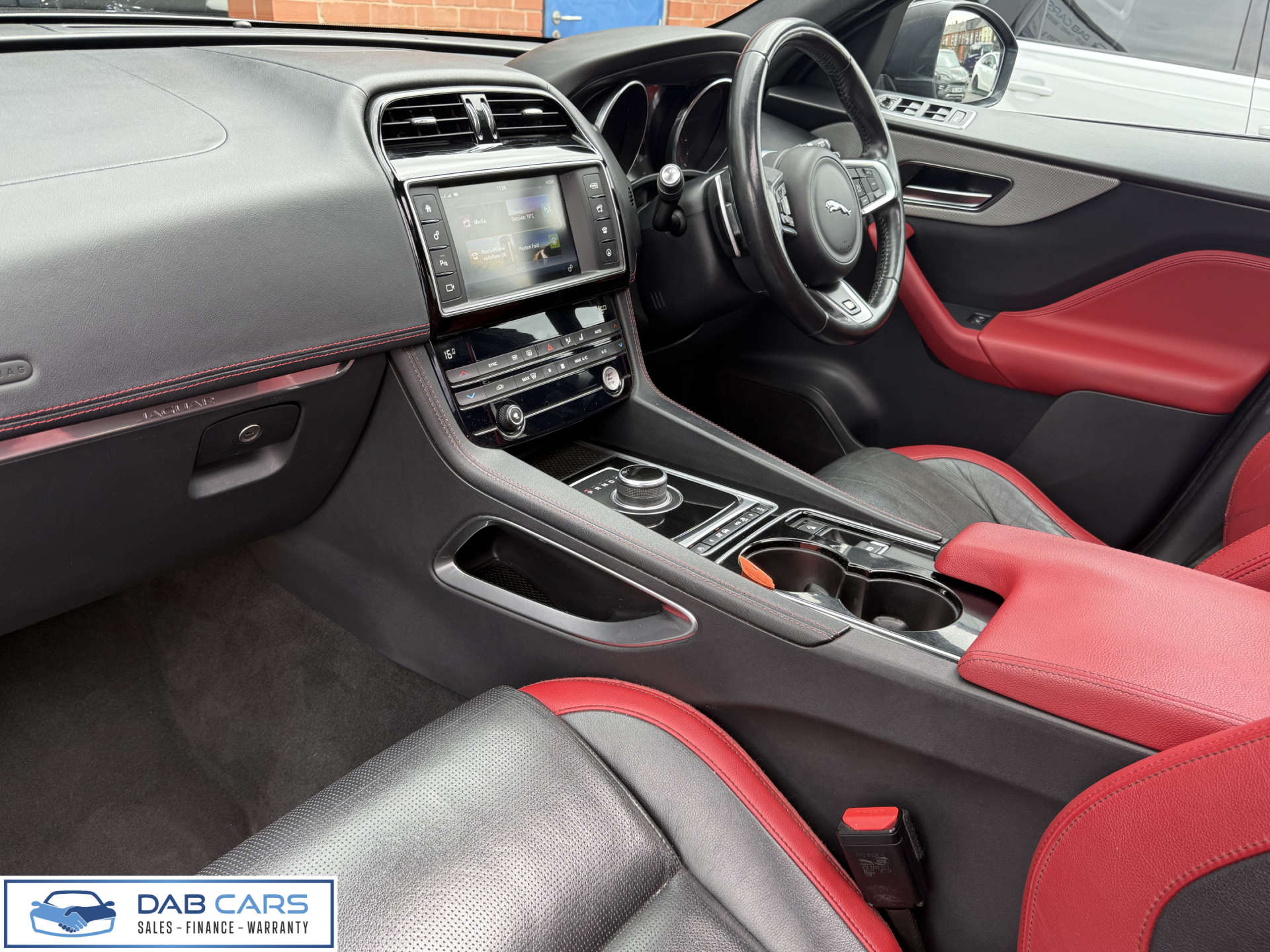 Jaguar F-PACE 3.0 F-PACE V6 S AWD D Auto 4WD 5dr #27