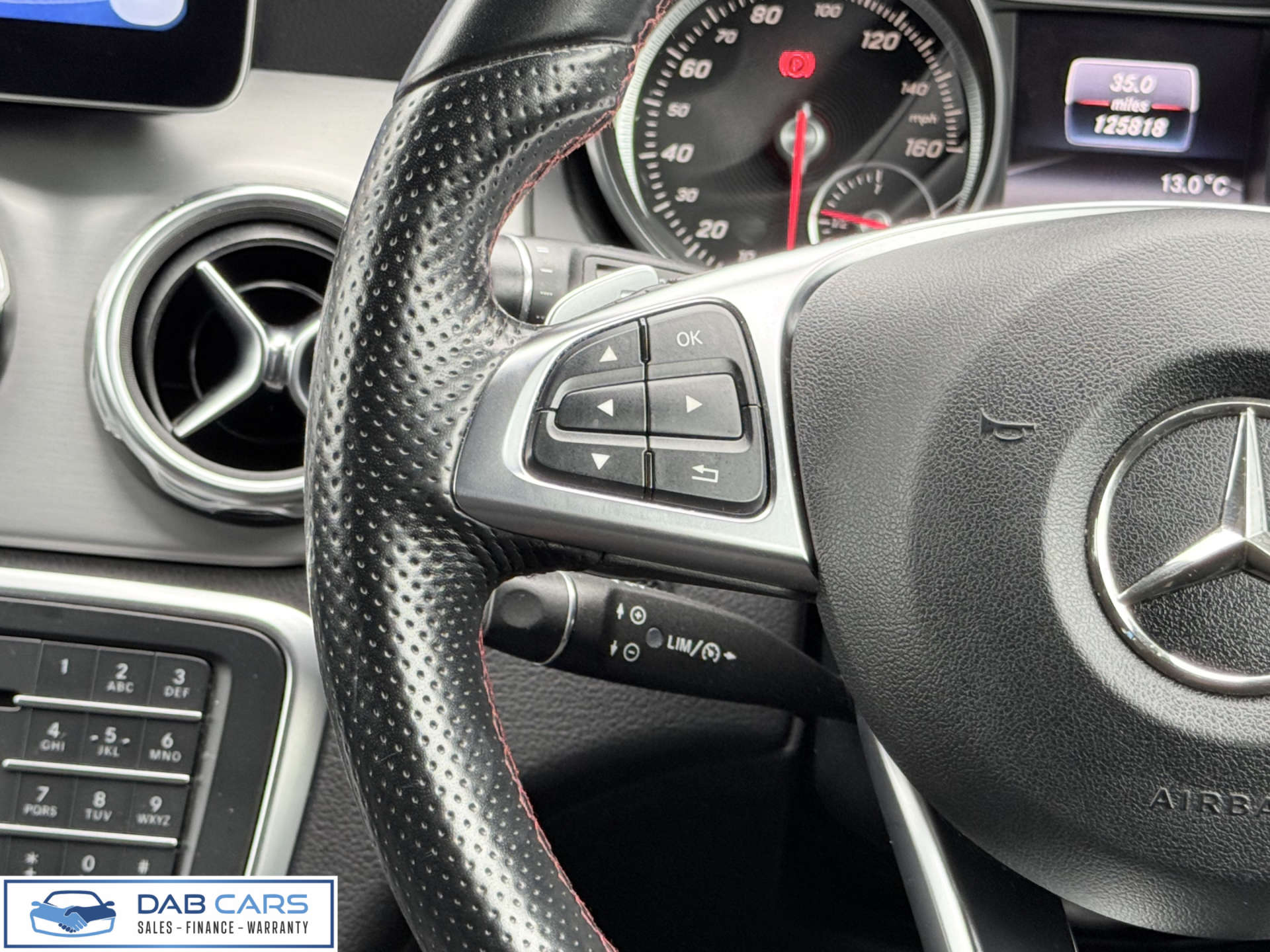 Mercedes-Benz GLA 2.1 GLA 220 AMG Line Premium D 4Matic Auto 4WD 5dr #33