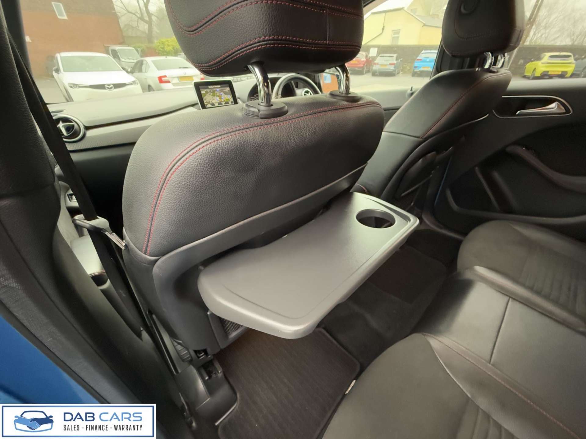 Mercedes-Benz B Class 1.5 B180d AMG Line (Premium) 7G-DCT Euro 6 (s/s) 5dr #13