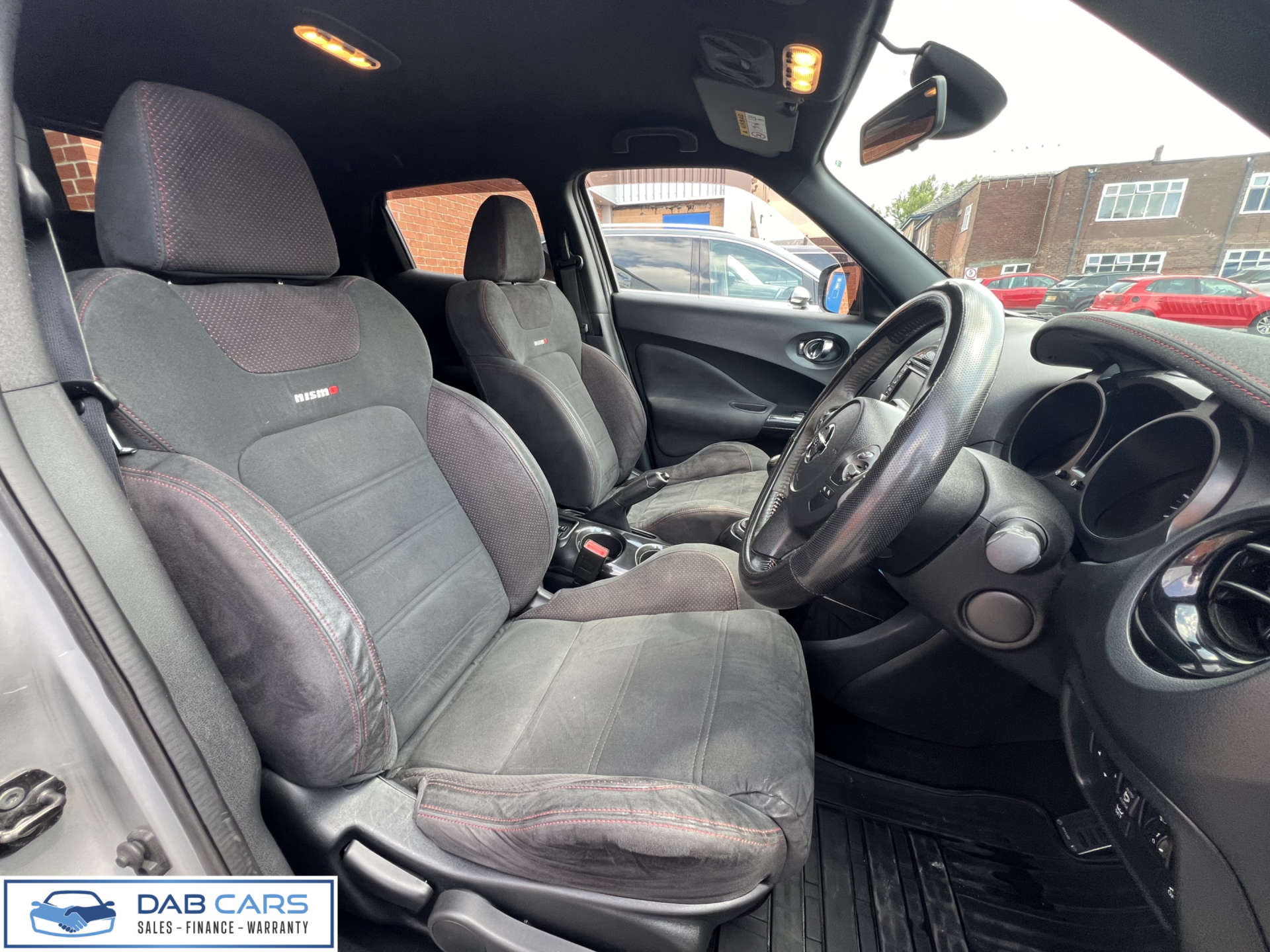 Nissan JUKE 1.6 Juke Nismo RS DiG-T 5dr #5
