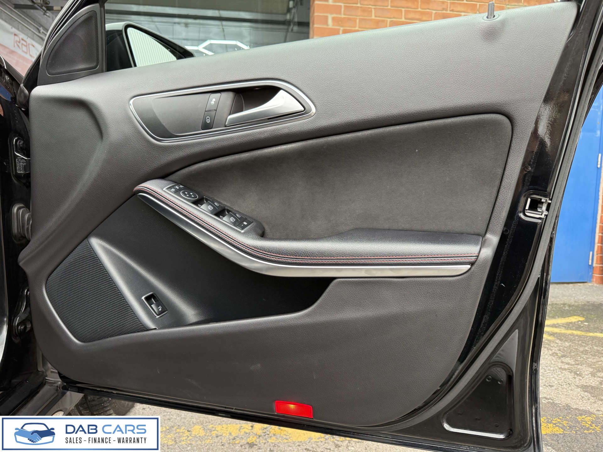 Mercedes-Benz GLA 2.1 GLA 220 AMG Line Premium D 4Matic Auto 4WD 5dr #36