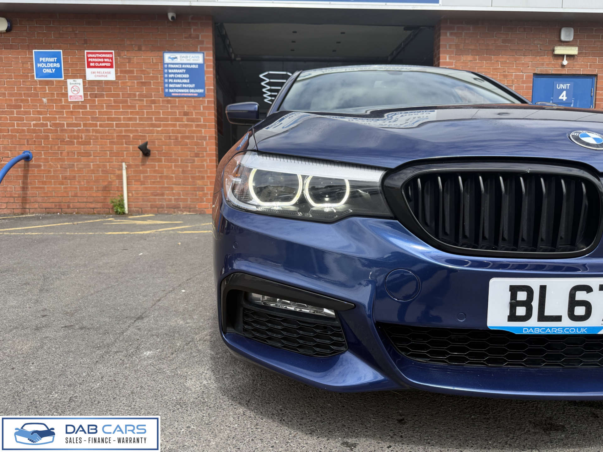 BMW 5 Series 2.0 520d M Sport Auto 4dr #49