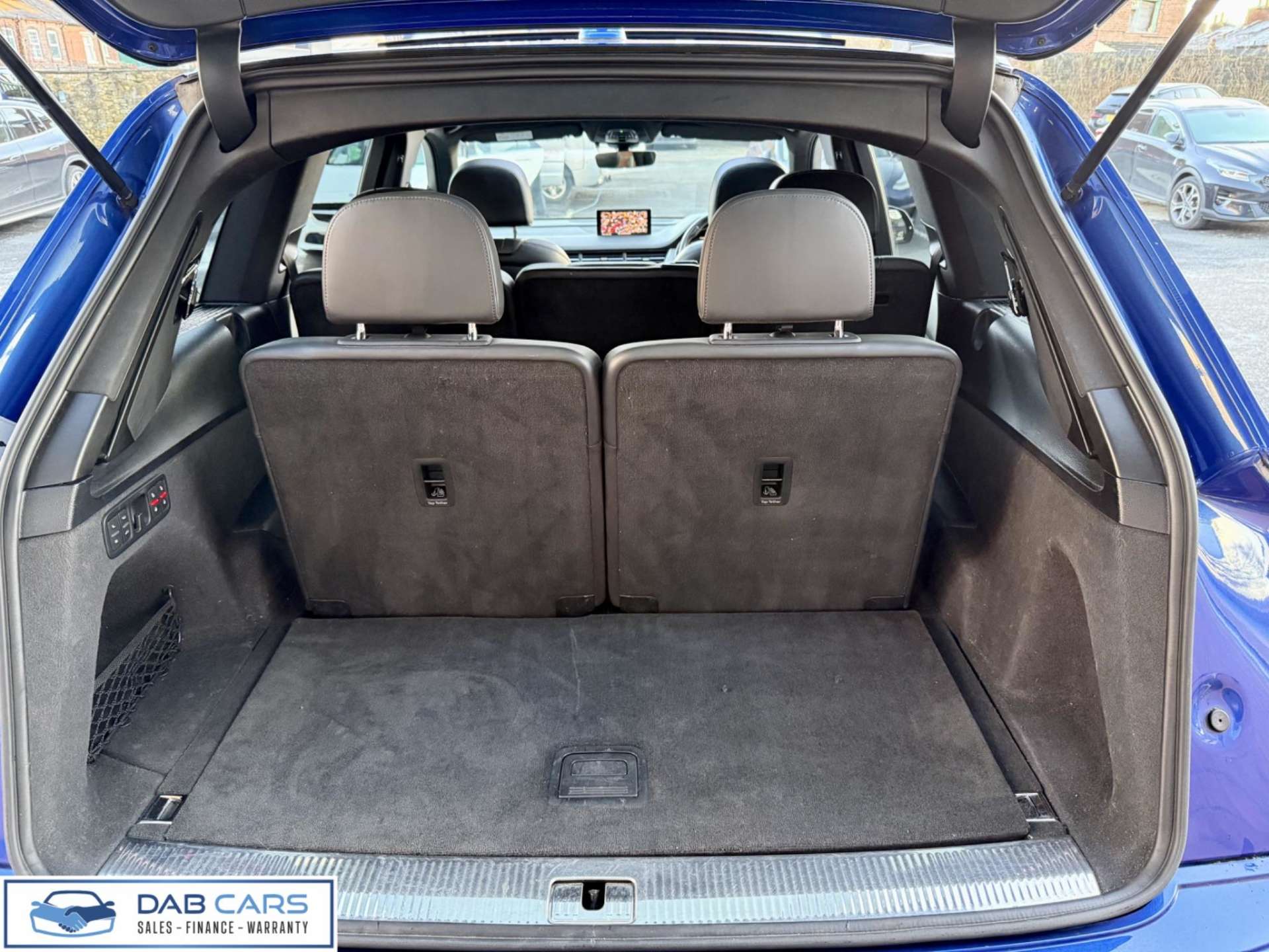 Audi SQ7 4.0 TDI V8 Tiptronic quattro Euro 6 (s/s) 5dr #55