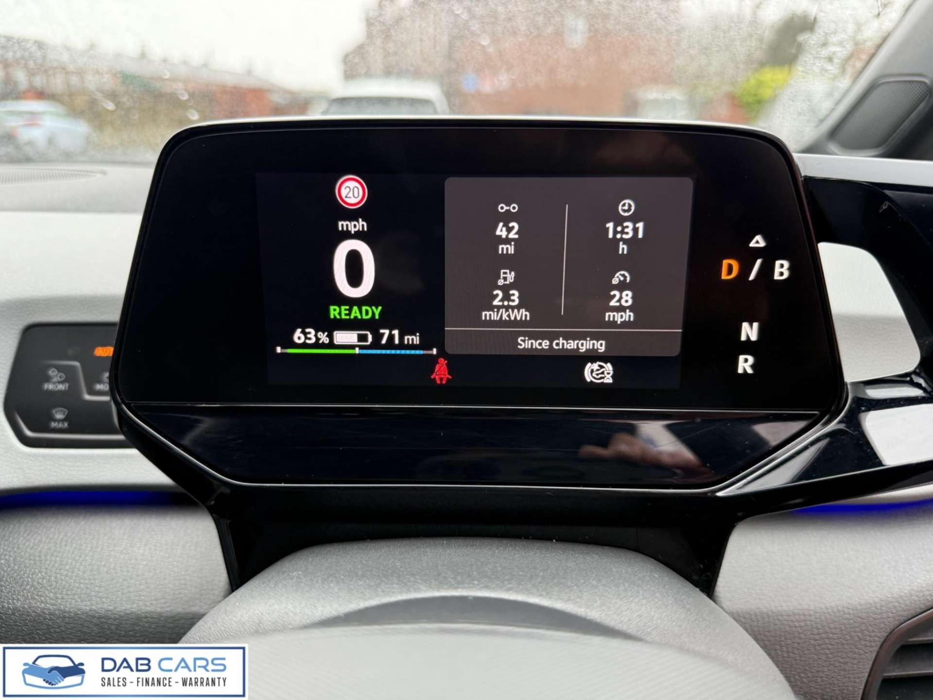 Volkswagen ID.3 Pro Performance 58kWh 1ST Edition Auto 5dr #23
