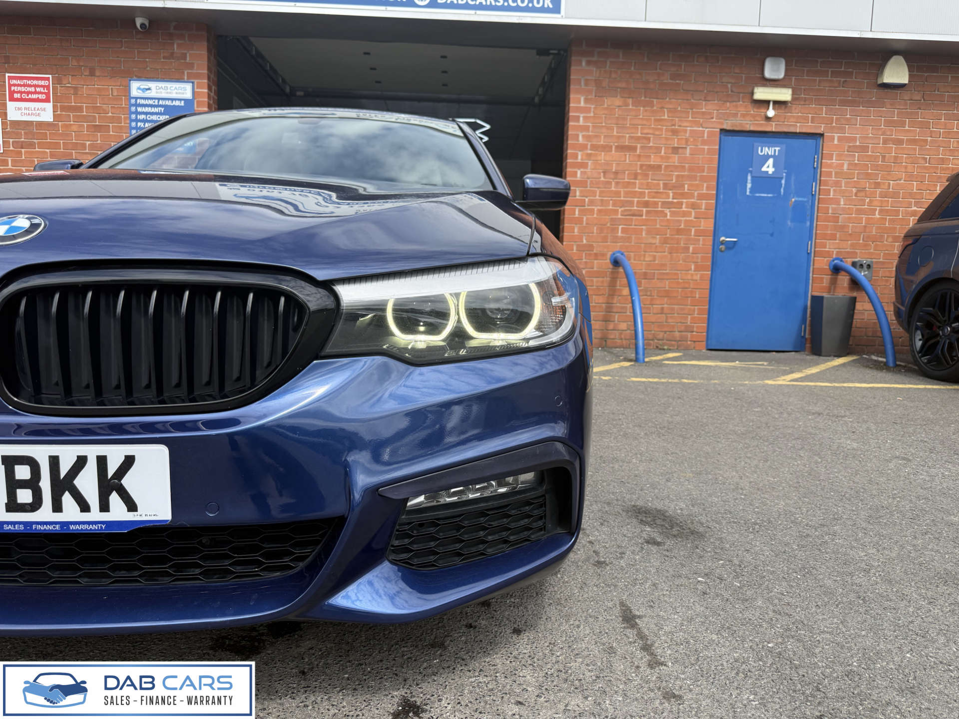 BMW 5 Series 2.0 520d M Sport Auto 4dr #50