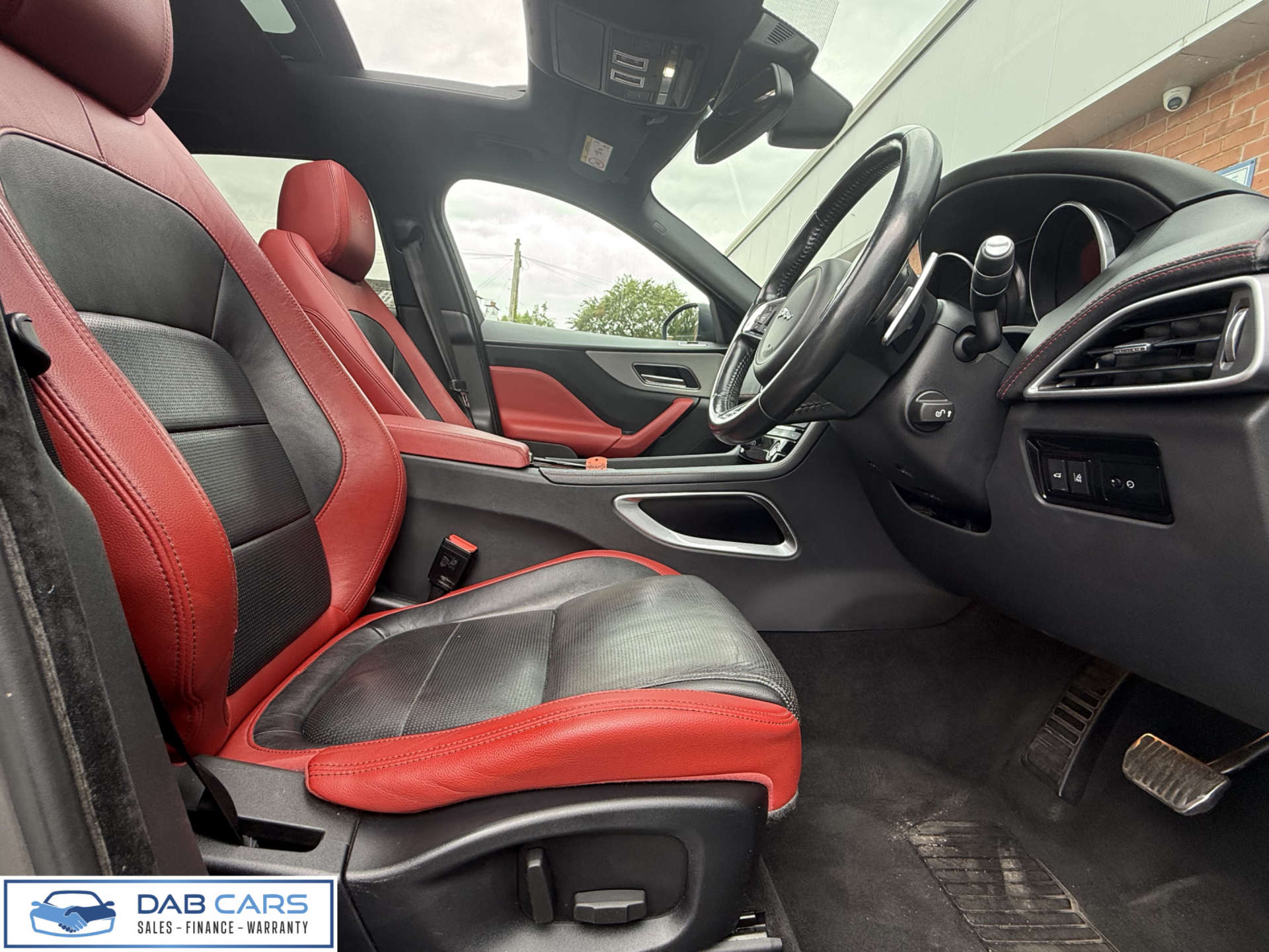 Jaguar F-PACE 3.0 F-PACE V6 S AWD D Auto 4WD 5dr #30
