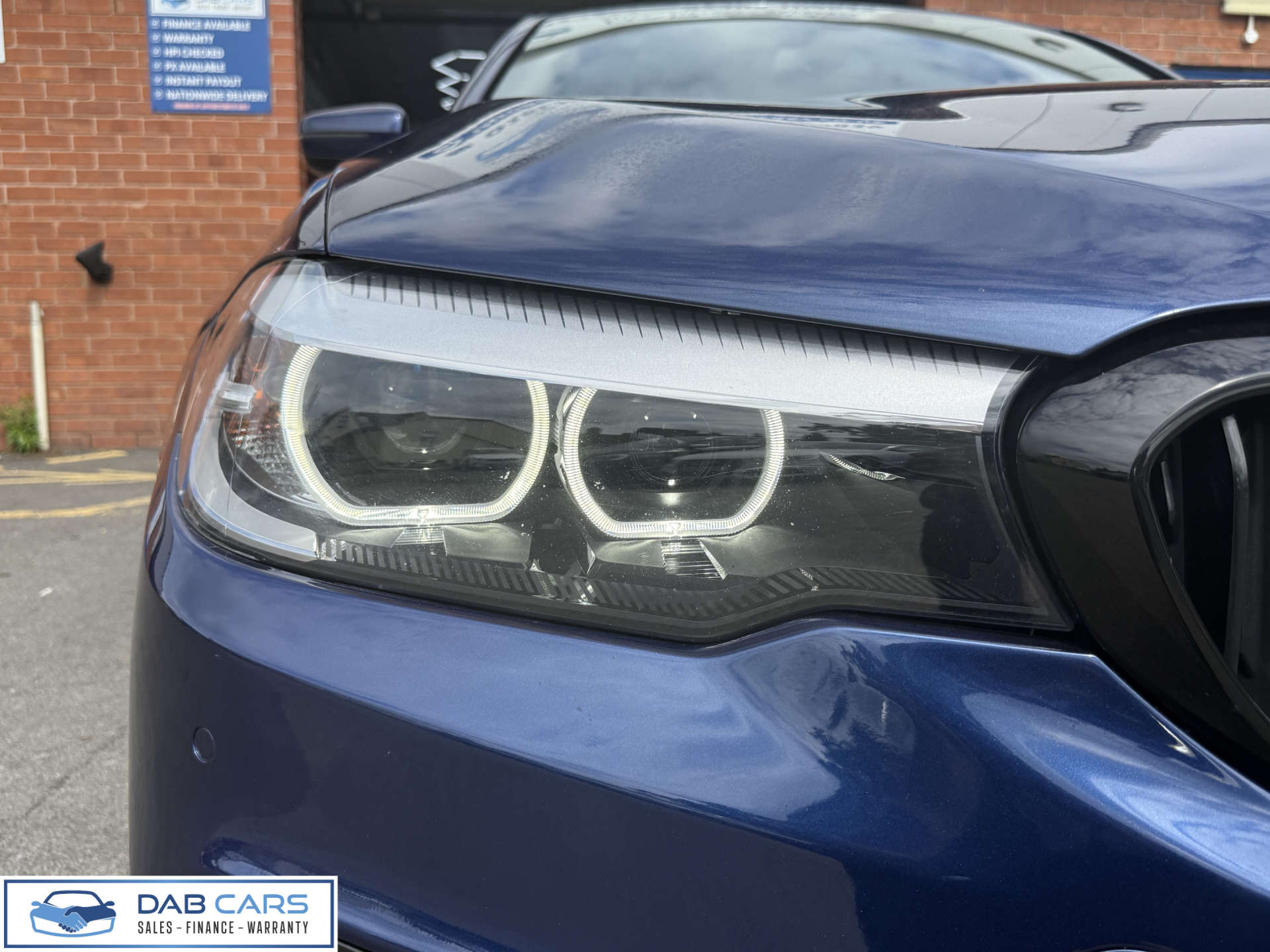 BMW 5 Series 2.0 520d M Sport Auto 4dr #51