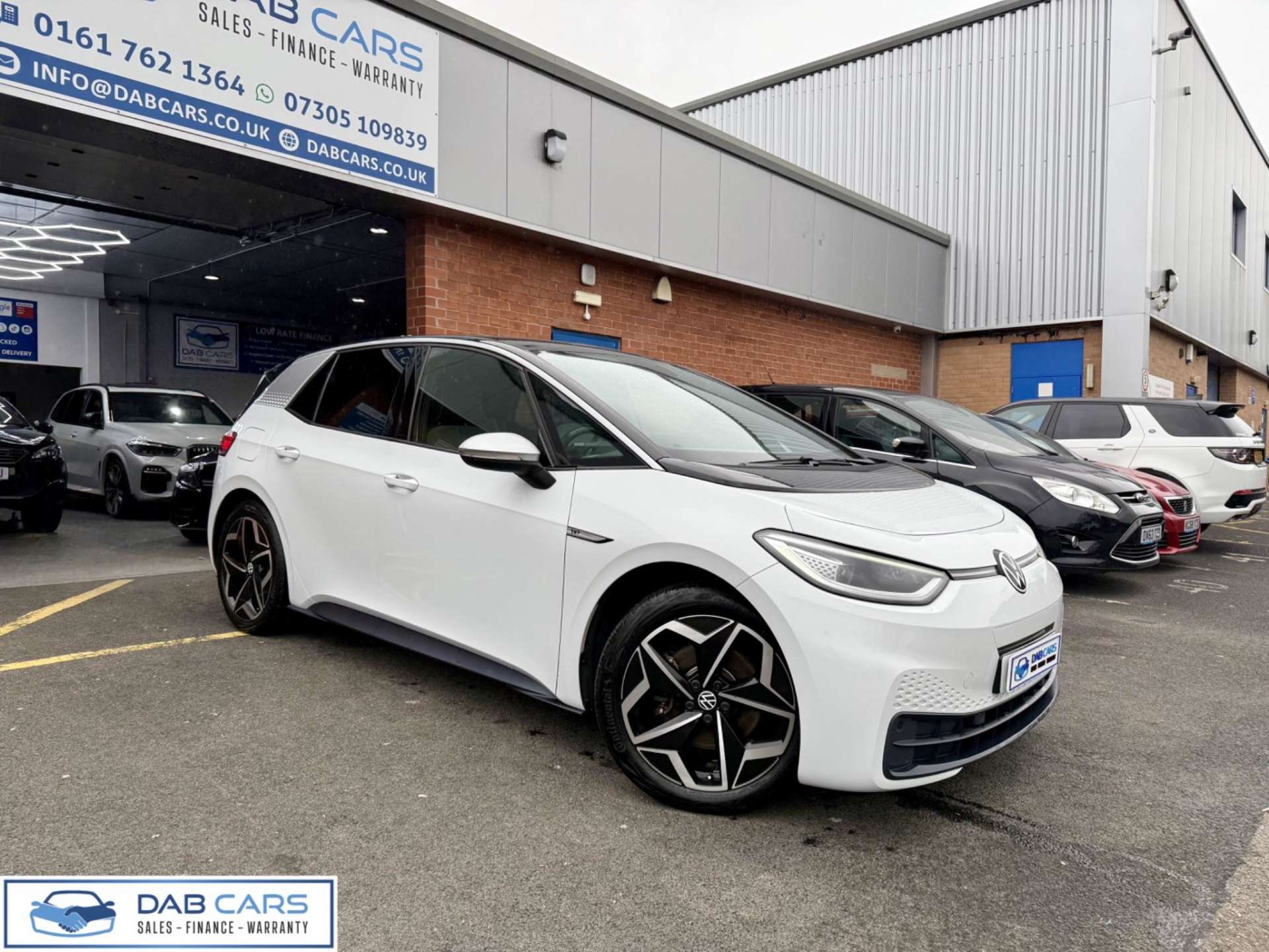 Volkswagen ID.3 Pro Performance 58kWh 1ST Edition Auto 5dr #24
