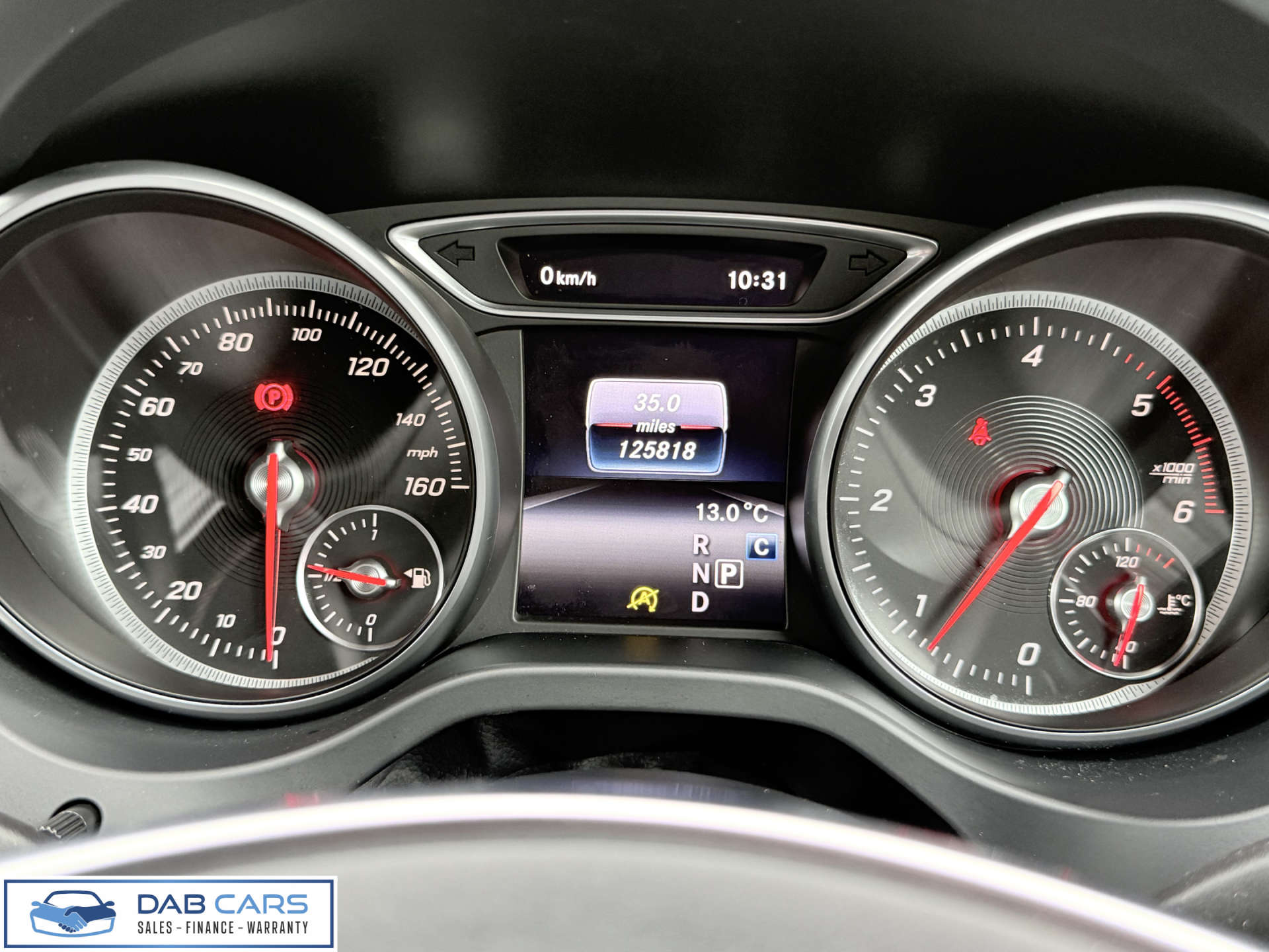 Mercedes-Benz GLA 2.1 GLA 220 AMG Line Premium D 4Matic Auto 4WD 5dr #39