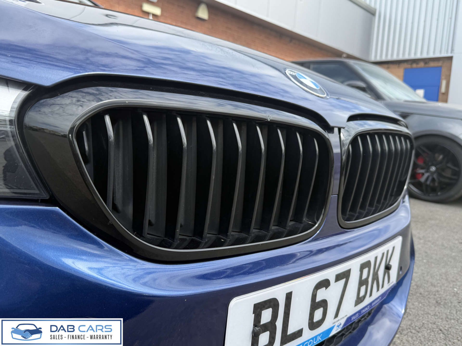 BMW 5 Series 2.0 520d M Sport Auto 4dr #52