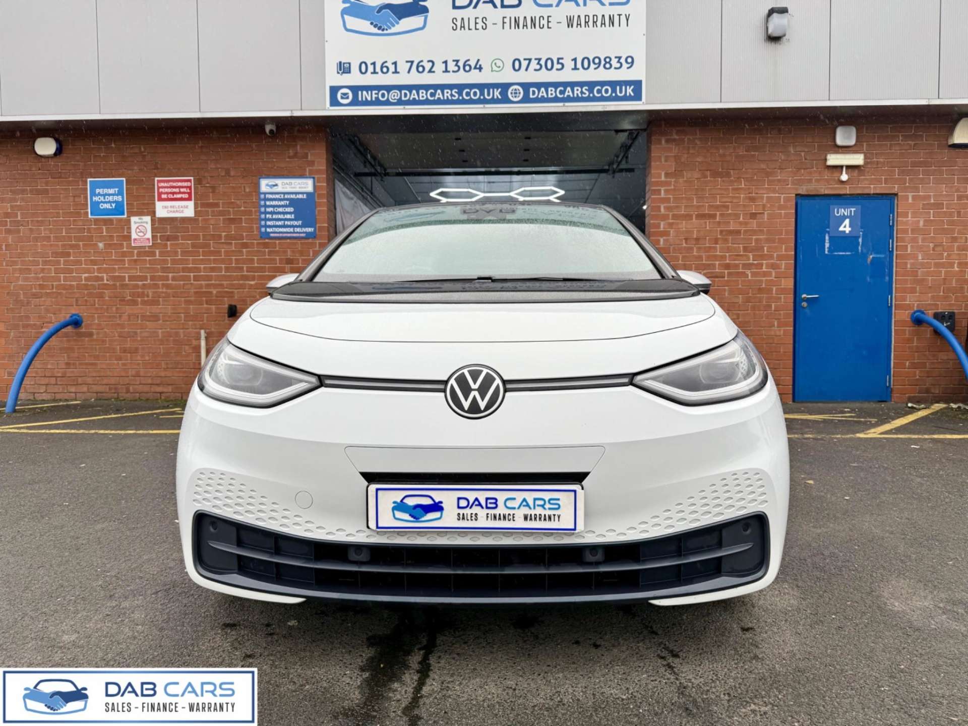 Volkswagen ID.3 Pro Performance 58kWh 1ST Edition Auto 5dr #25