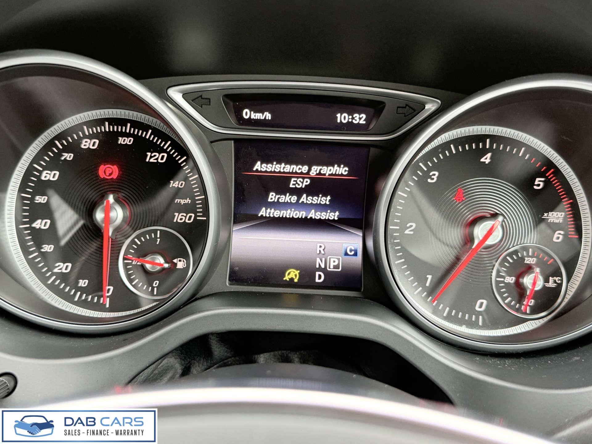 Mercedes-Benz GLA 2.1 GLA 220 AMG Line Premium D 4Matic Auto 4WD 5dr #40
