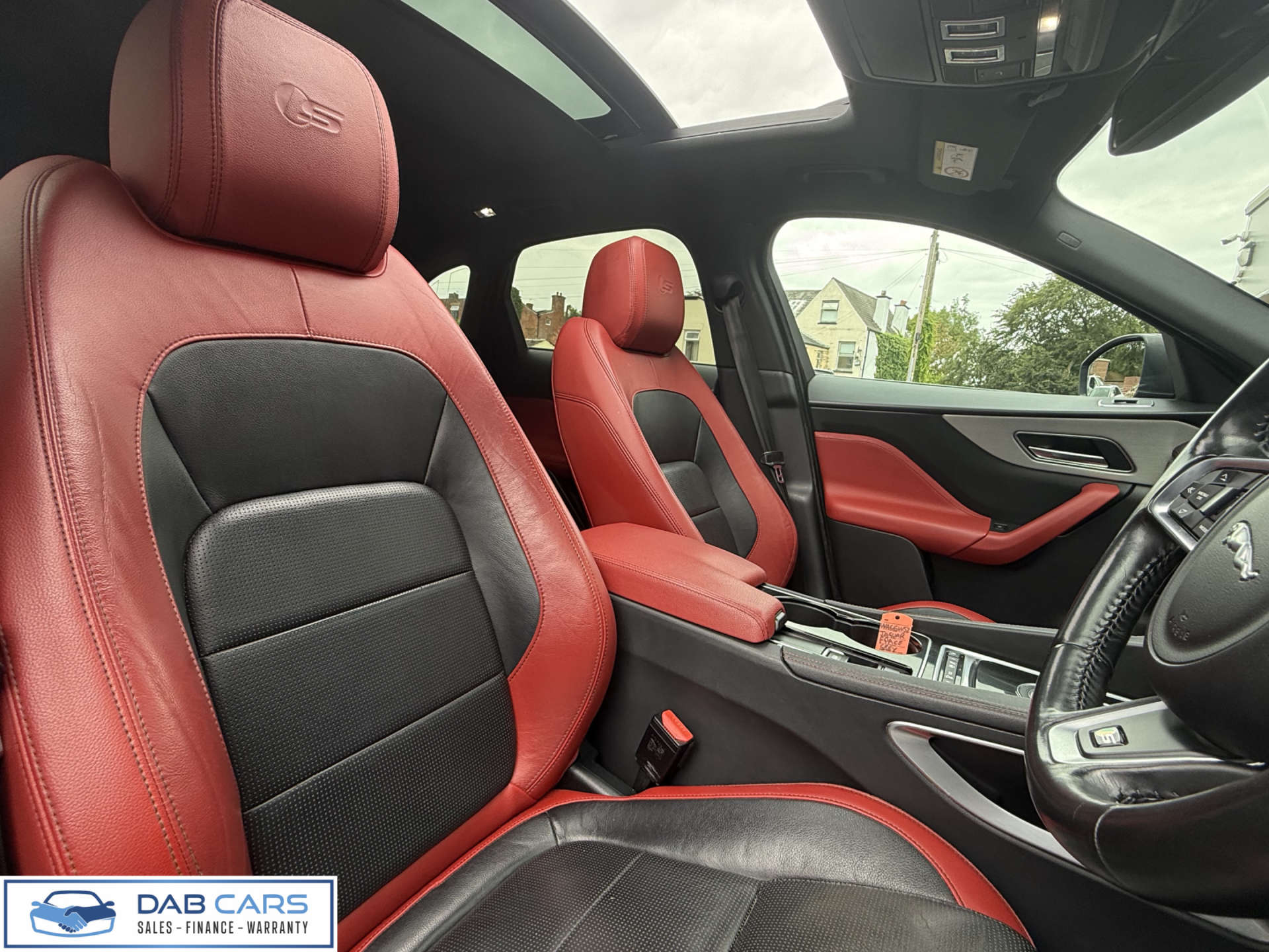 Jaguar F-PACE 3.0 F-PACE V6 S AWD D Auto 4WD 5dr #31