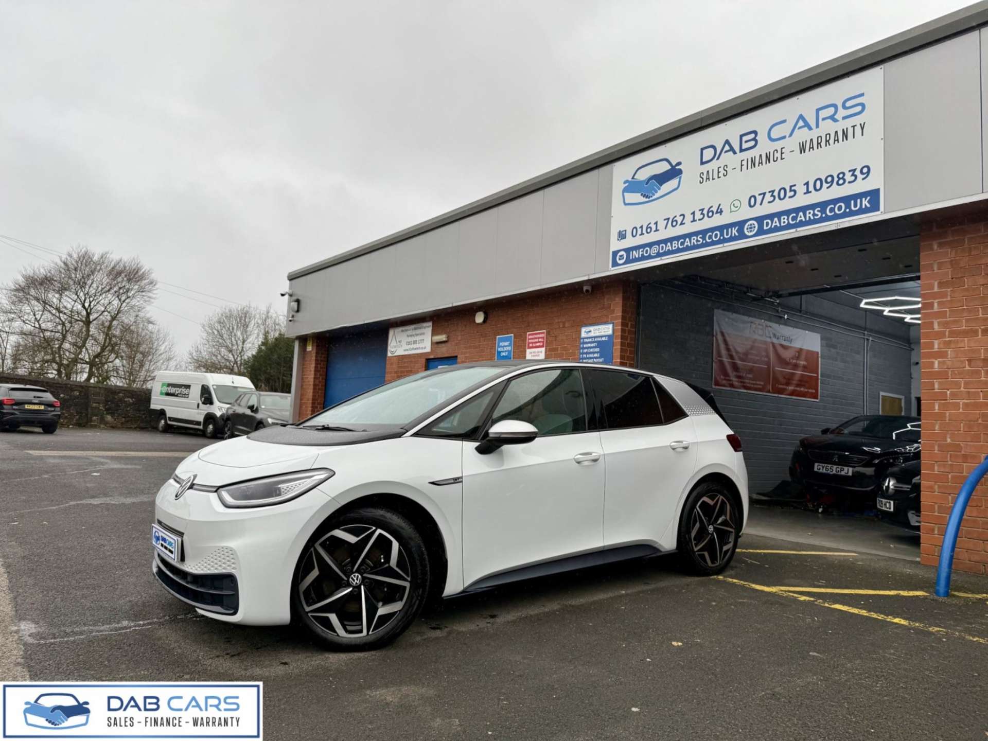 Volkswagen ID.3 Pro Performance 58kWh 1ST Edition Auto 5dr #26