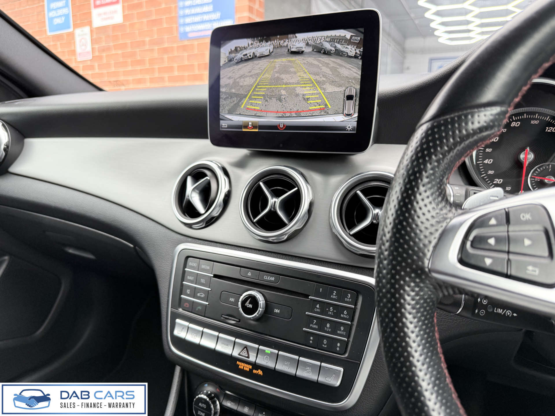 Mercedes-Benz GLA 2.1 GLA 220 AMG Line Premium D 4Matic Auto 4WD 5dr #41