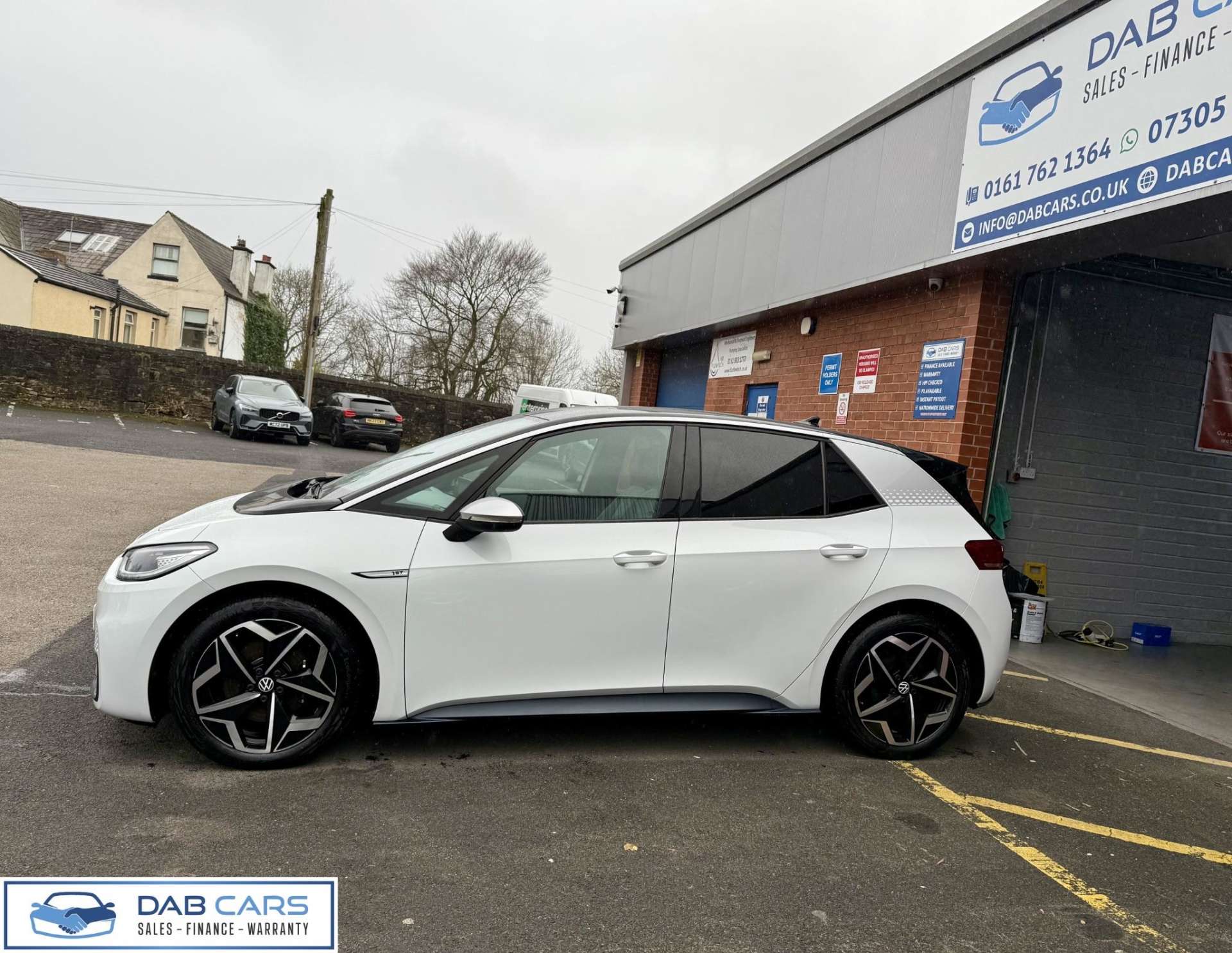 Volkswagen ID.3 Pro Performance 58kWh 1ST Edition Auto 5dr #28