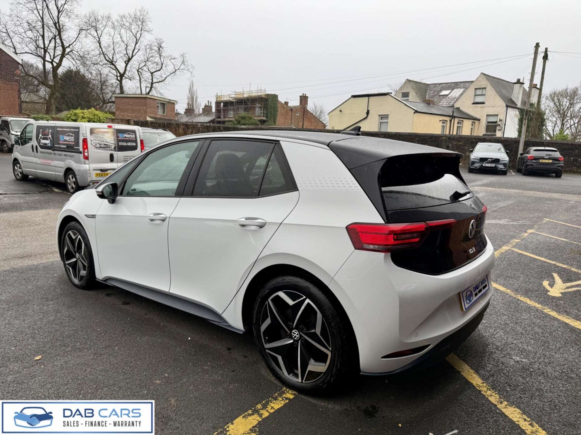 Volkswagen ID.3 Pro Performance 58kWh 1ST Edition Auto 5dr #29