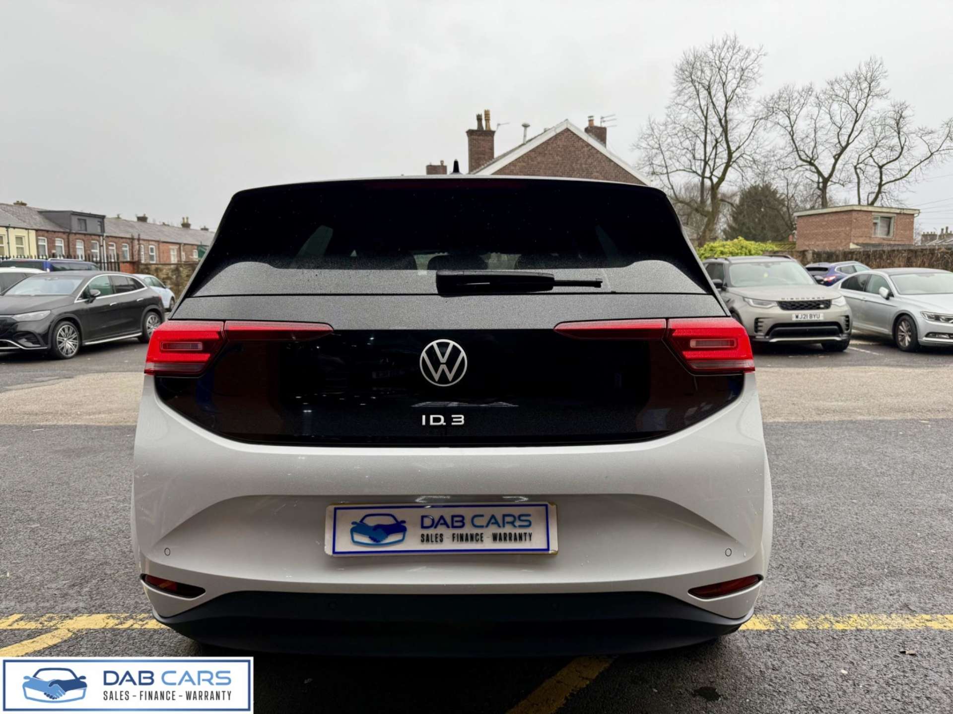 Volkswagen ID.3 Pro Performance 58kWh 1ST Edition Auto 5dr #30