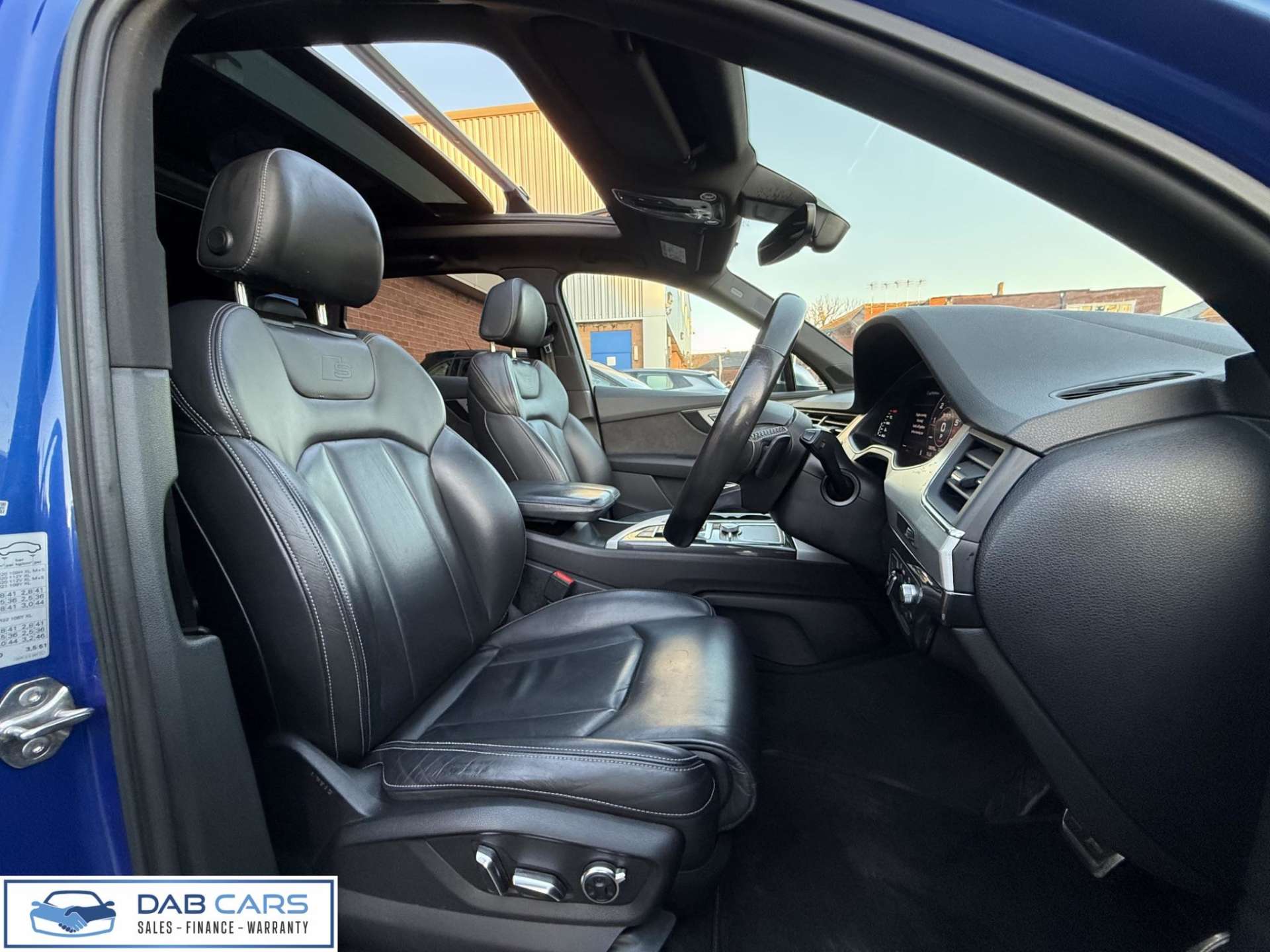 Audi SQ7 4.0 TDI V8 Tiptronic quattro Euro 6 (s/s) 5dr #57