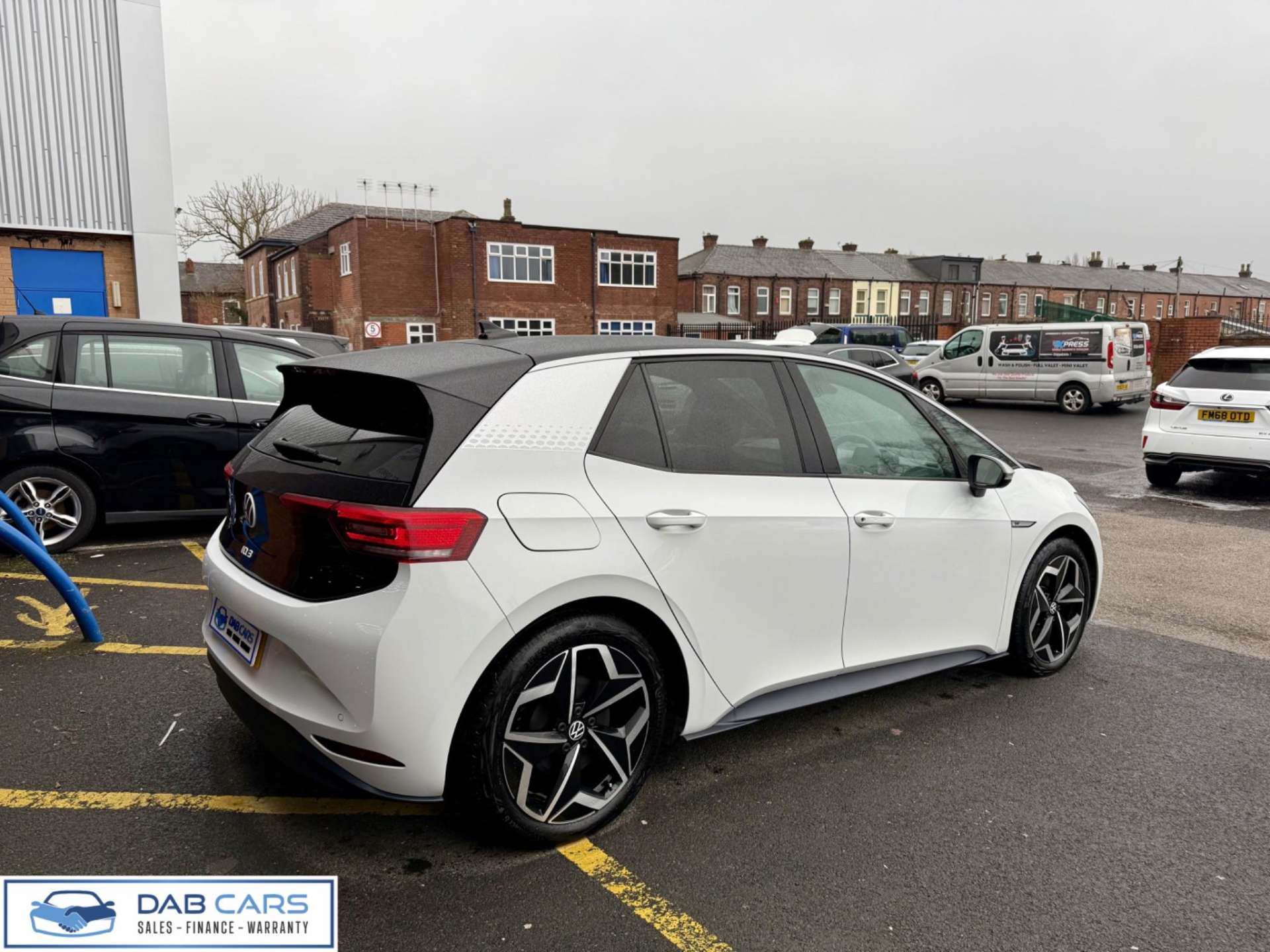 Volkswagen ID.3 Pro Performance 58kWh 1ST Edition Auto 5dr #31
