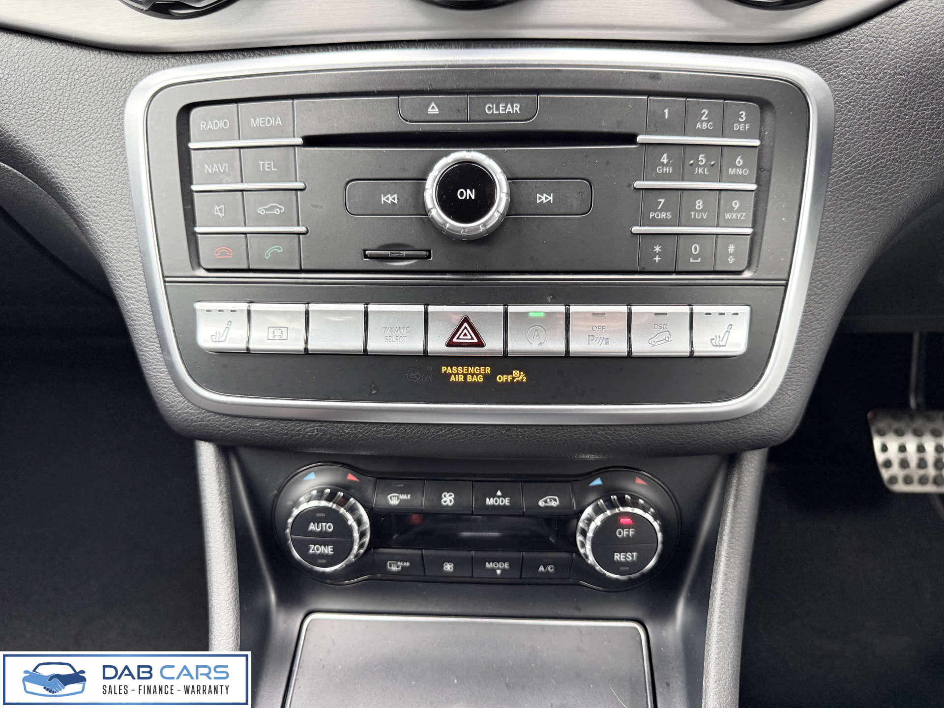 Mercedes-Benz GLA 2.1 GLA 220 AMG Line Premium D 4Matic Auto 4WD 5dr #47