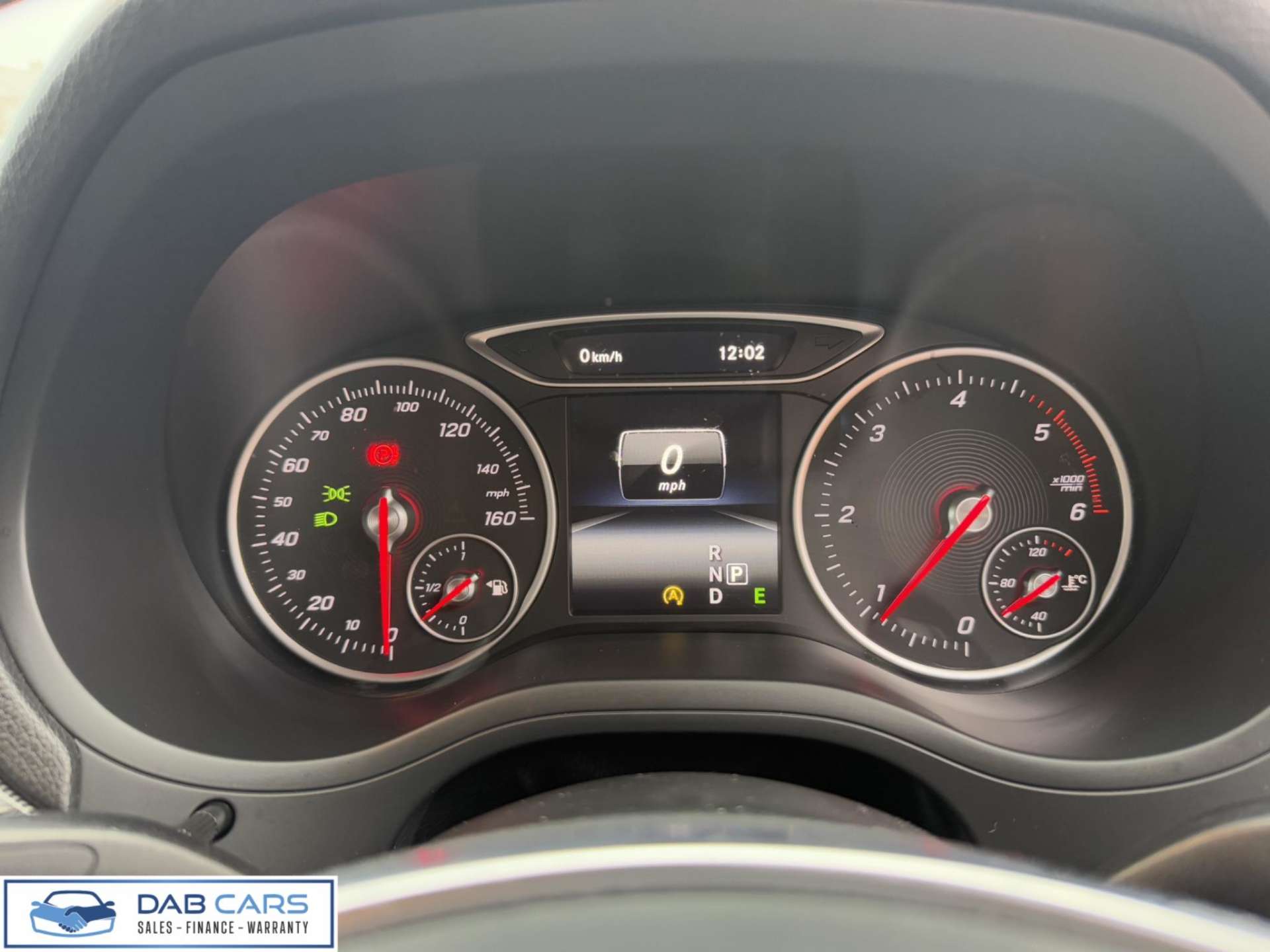Mercedes-Benz B Class 1.5 B180d AMG Line (Premium) 7G-DCT Euro 6 (s/s) 5dr #16