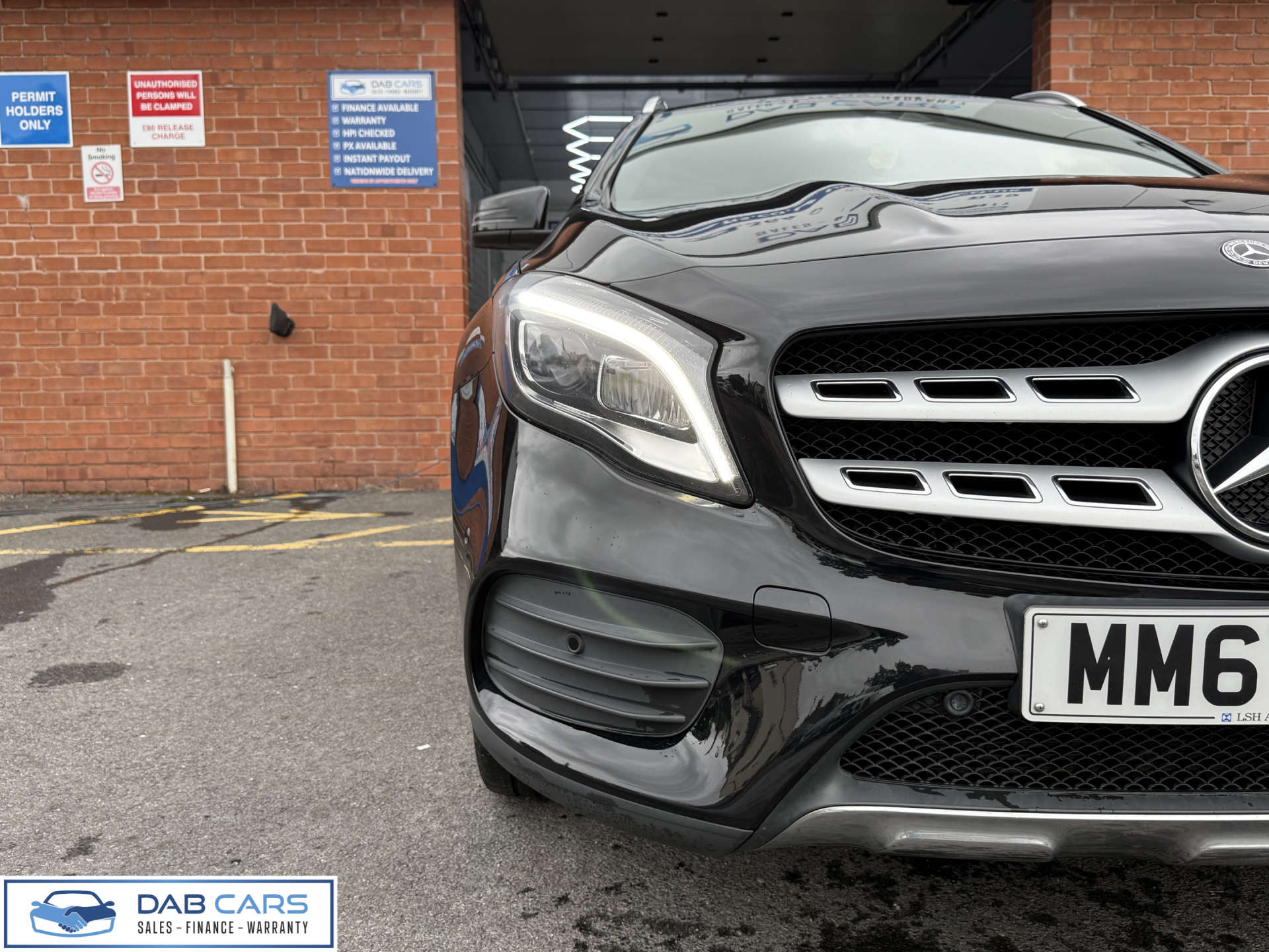 Mercedes-Benz GLA 2.1 GLA 220 AMG Line Premium D 4Matic Auto 4WD 5dr #50