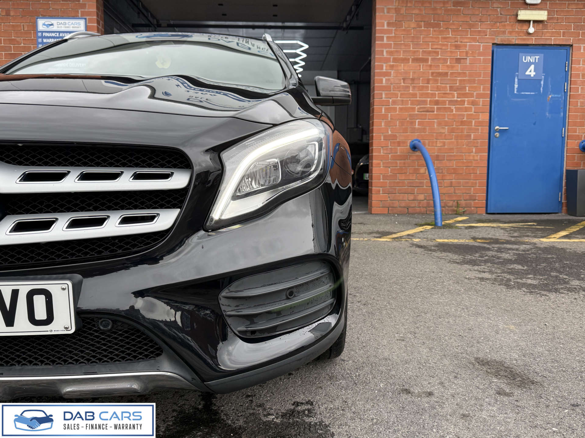 Mercedes-Benz GLA 2.1 GLA 220 AMG Line Premium D 4Matic Auto 4WD 5dr #51
