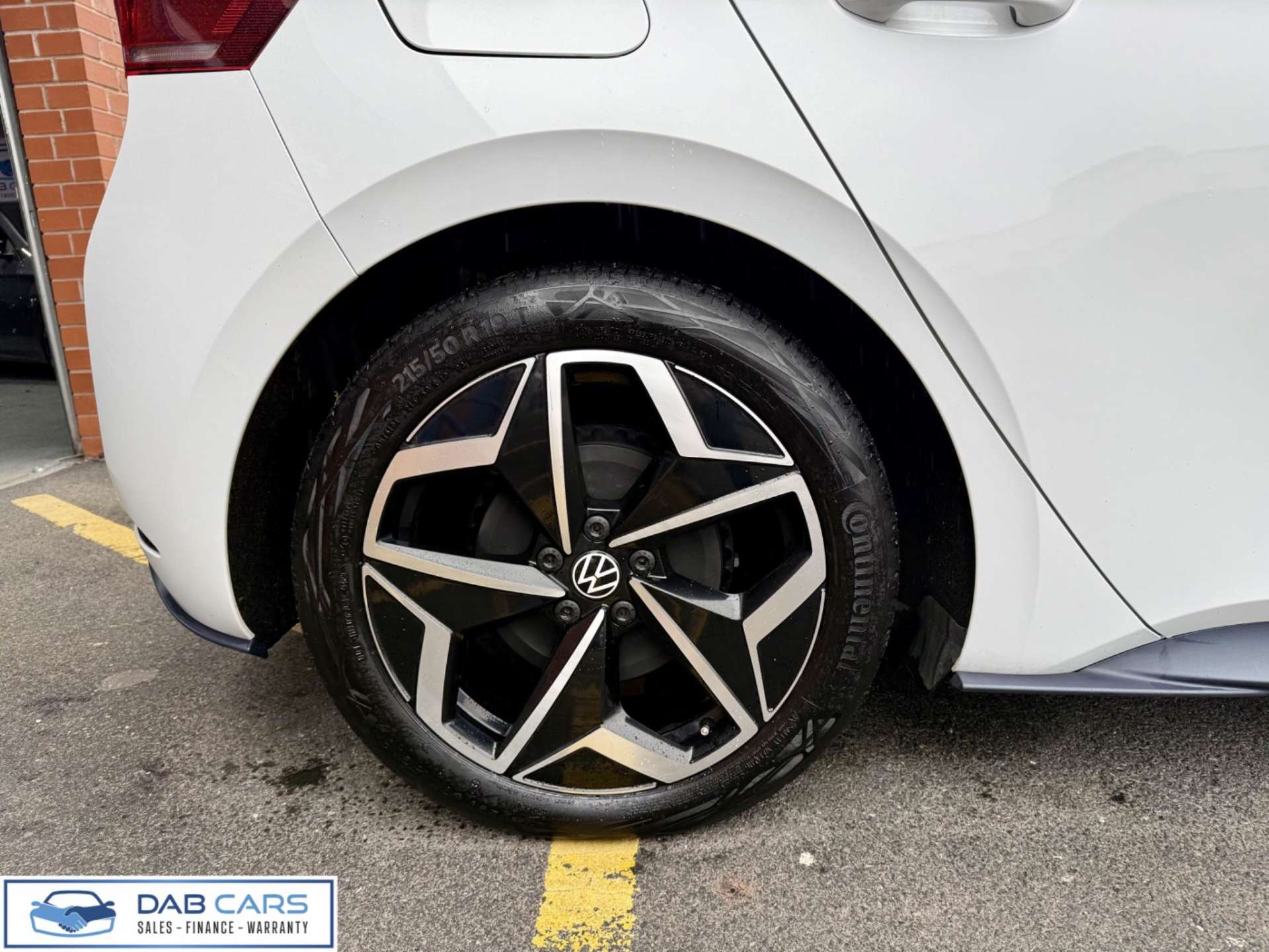 Volkswagen ID.3 Pro Performance 58kWh 1ST Edition Auto 5dr #35