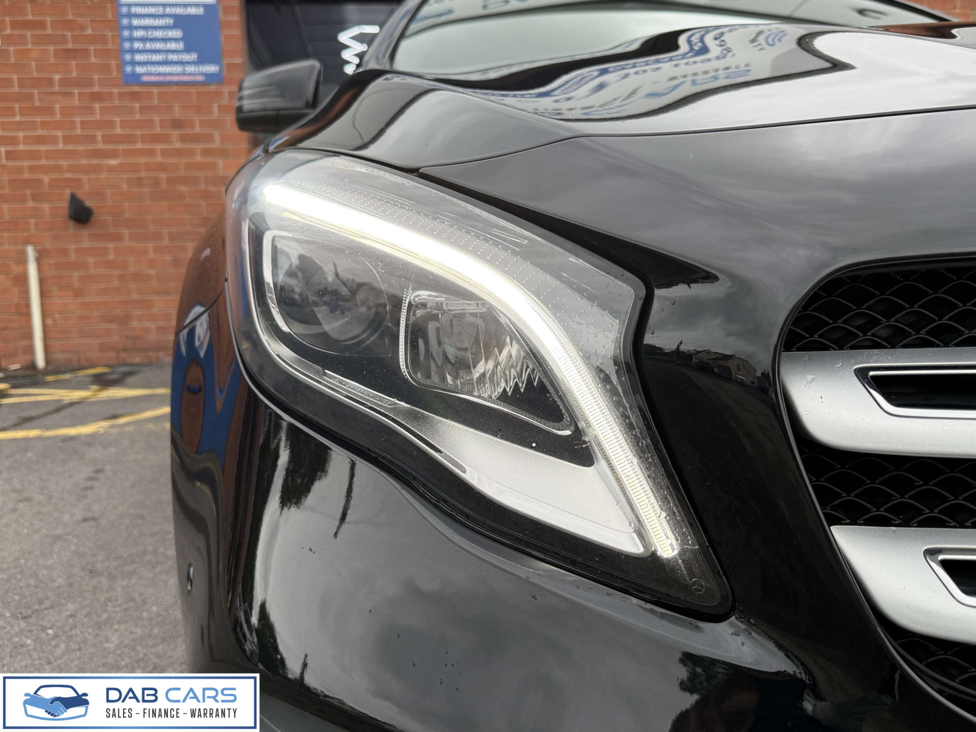 Mercedes-Benz GLA 2.1 GLA 220 AMG Line Premium D 4Matic Auto 4WD 5dr #52