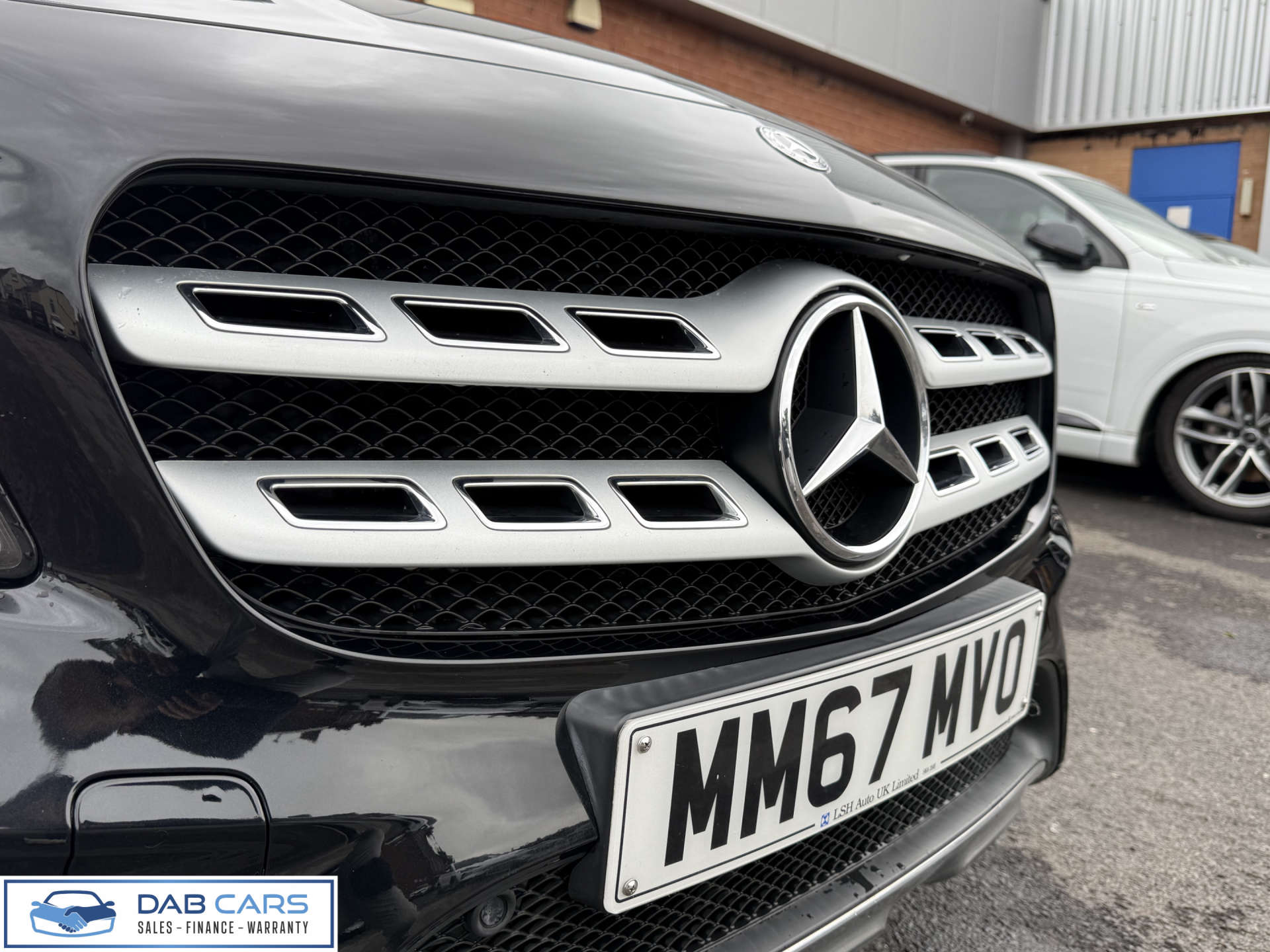 Mercedes-Benz GLA 2.1 GLA 220 AMG Line Premium D 4Matic Auto 4WD 5dr #53