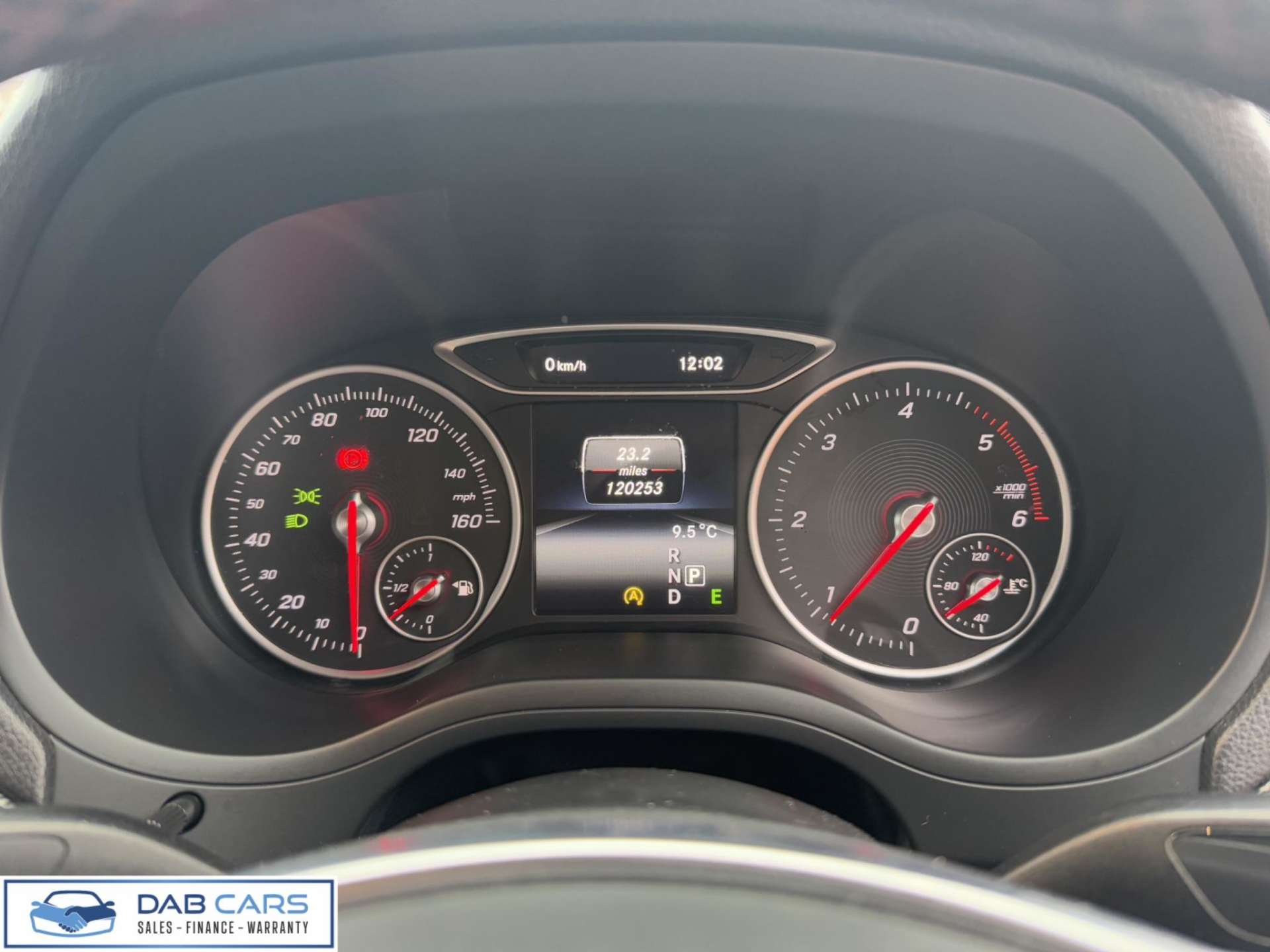 Mercedes-Benz B Class 1.5 B180d AMG Line (Premium) 7G-DCT Euro 6 (s/s) 5dr #18