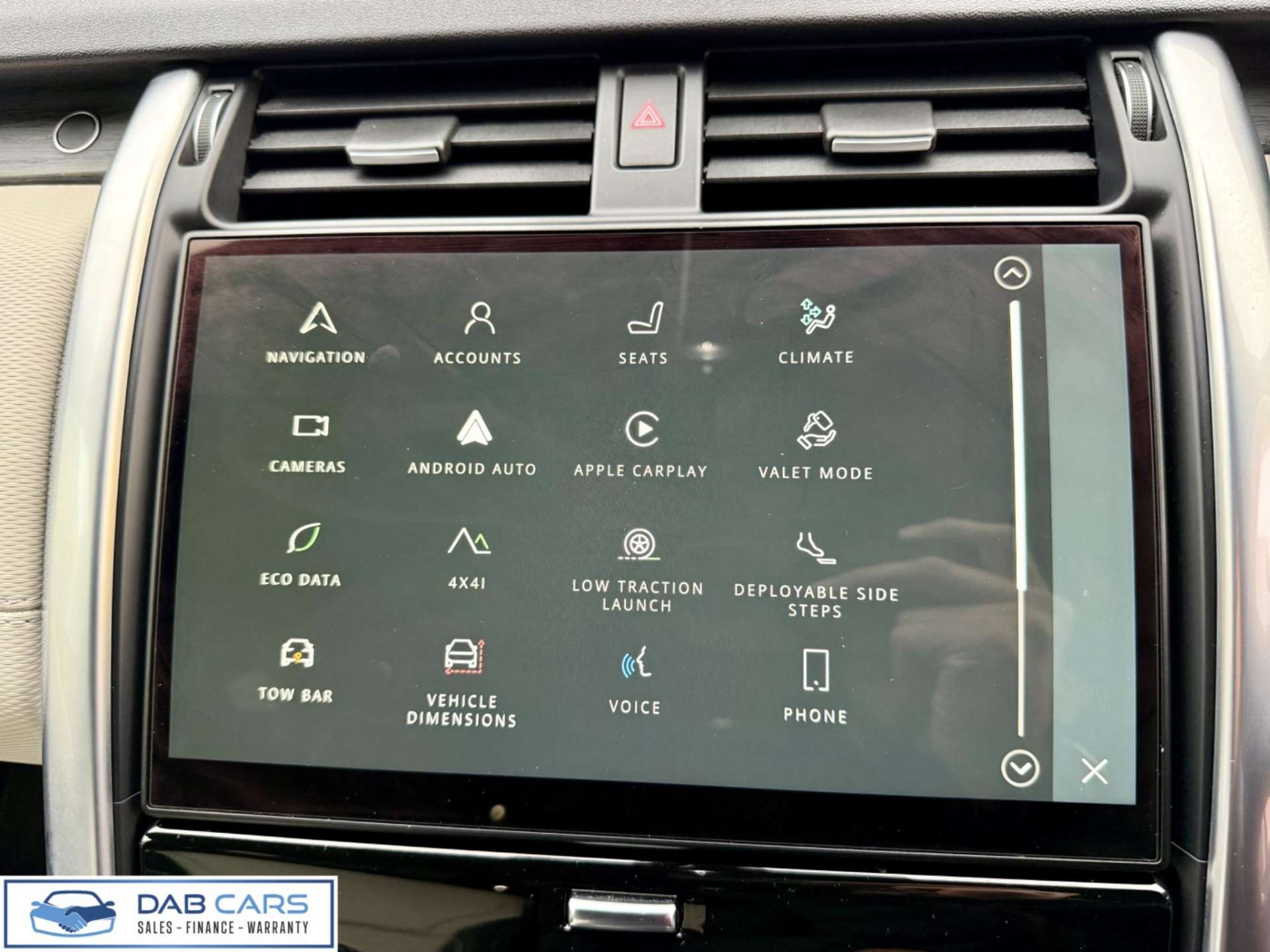 Land Rover Discovery 3.0 D300 MHEV R-Dynamic HSE Auto 4WD Euro 6 (s/s) 5dr #38