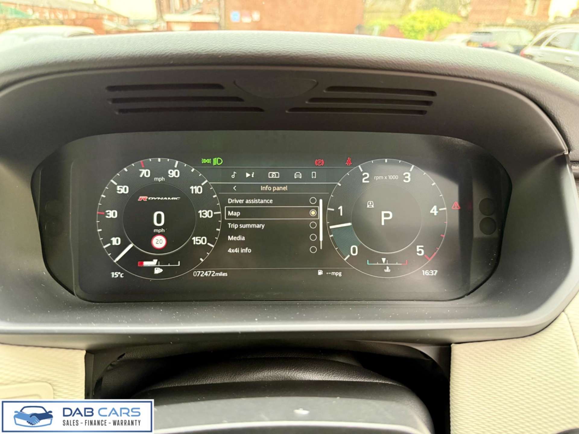 Land Rover Discovery 3.0 D300 MHEV R-Dynamic HSE Auto 4WD Euro 6 (s/s) 5dr #40