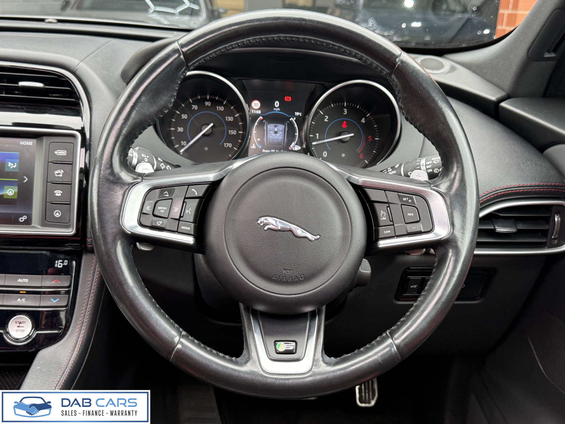 Jaguar F-PACE 3.0 F-PACE V6 S AWD D Auto 4WD 5dr #44