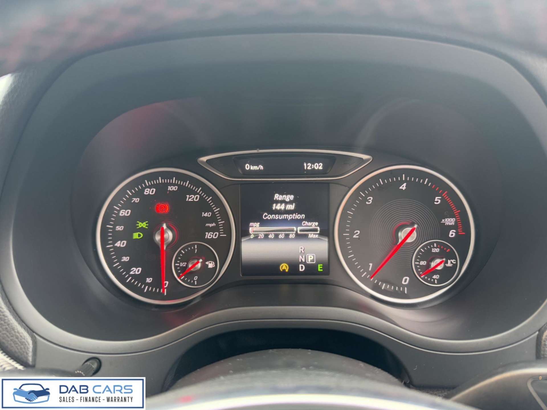 Mercedes-Benz B Class 1.5 B180d AMG Line (Premium) 7G-DCT Euro 6 (s/s) 5dr #19