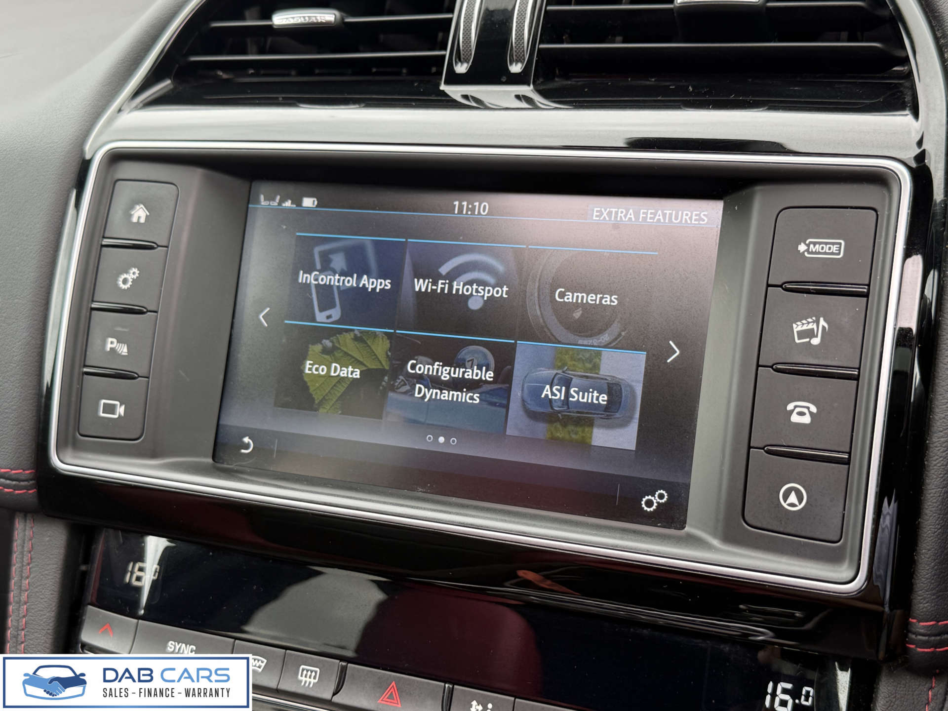 Jaguar F-PACE 3.0 F-PACE V6 S AWD D Auto 4WD 5dr #47