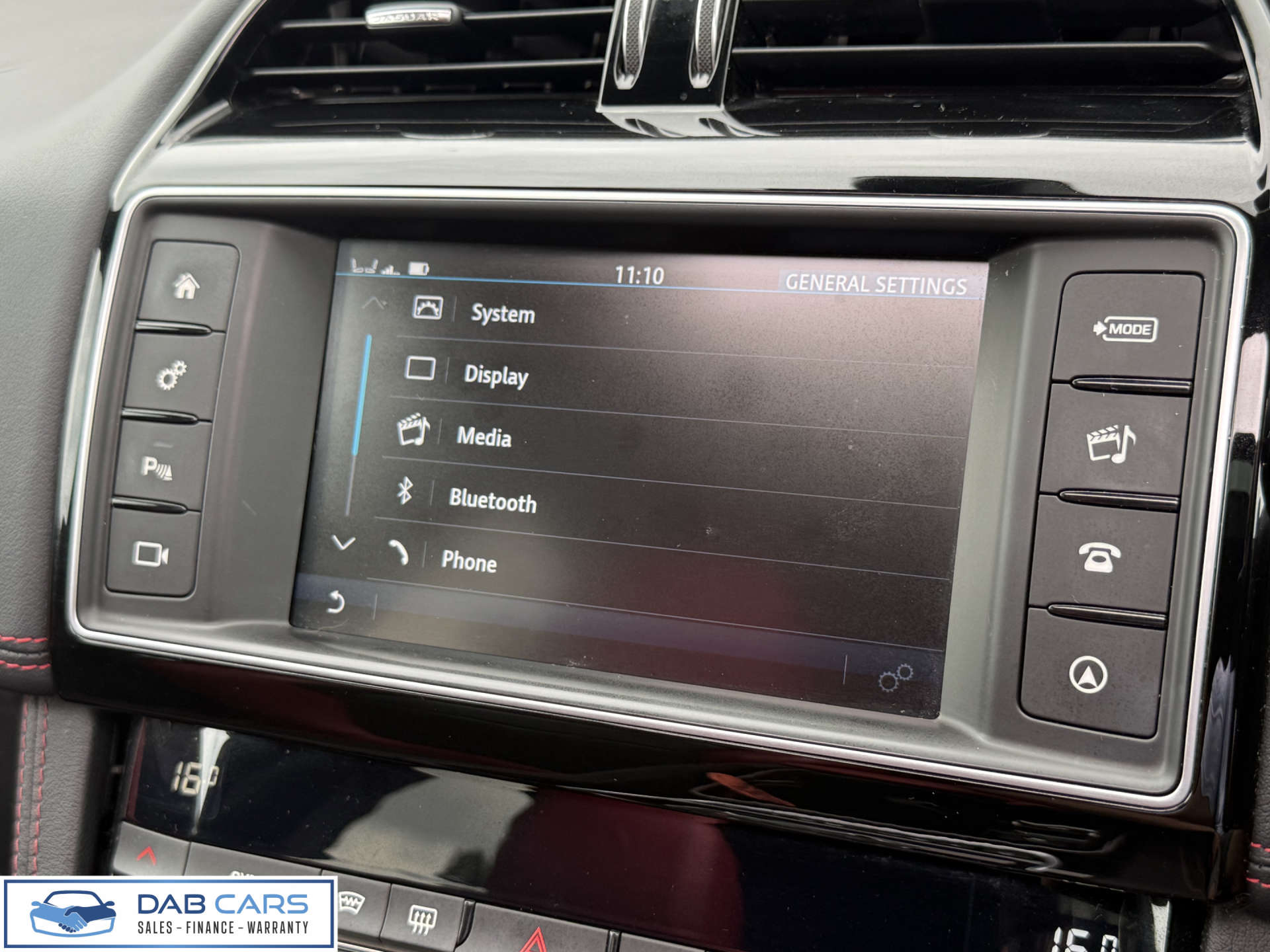 Jaguar F-PACE 3.0 F-PACE V6 S AWD D Auto 4WD 5dr #48