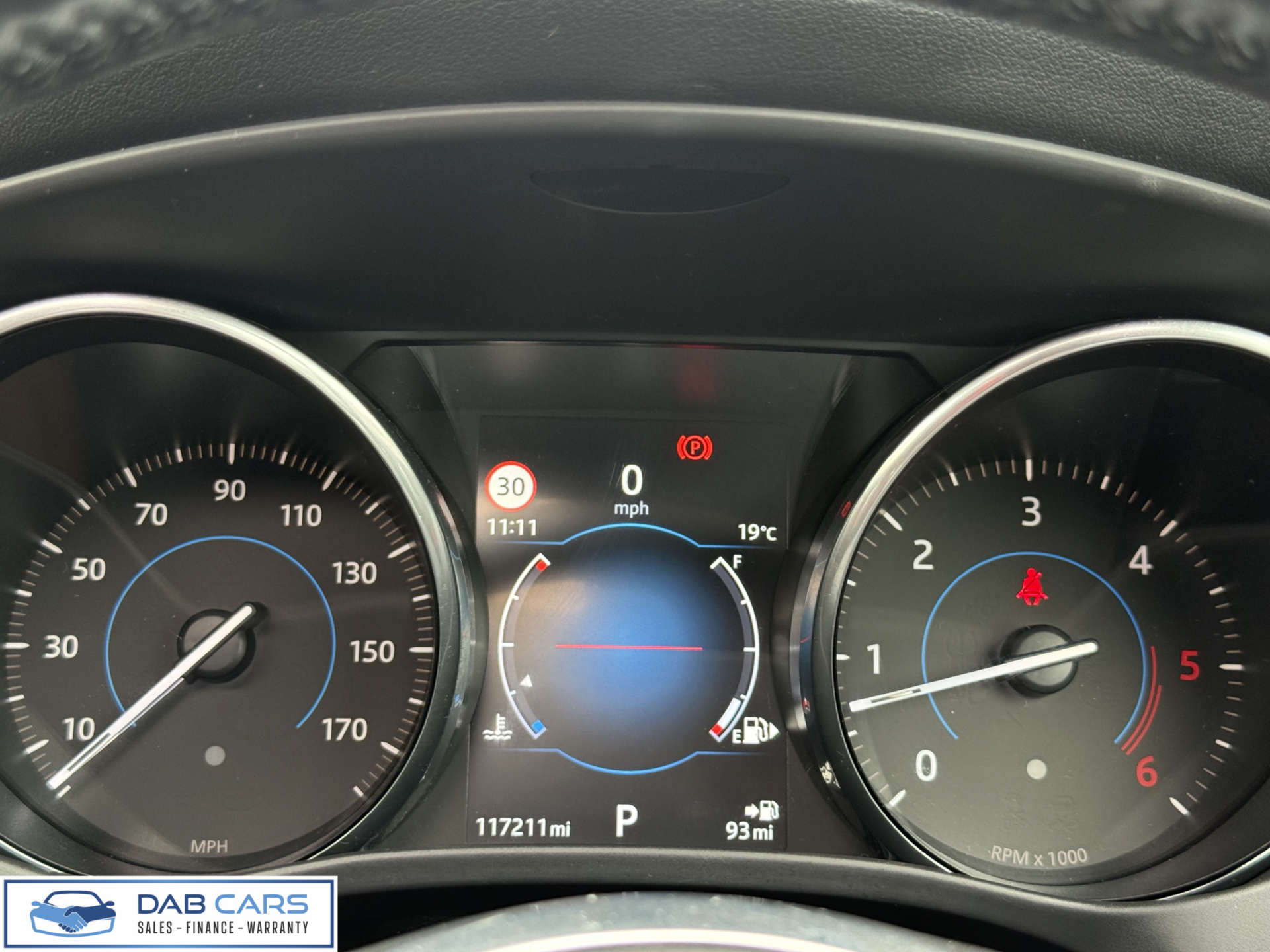 Jaguar F-PACE 3.0 F-PACE V6 S AWD D Auto 4WD 5dr #51