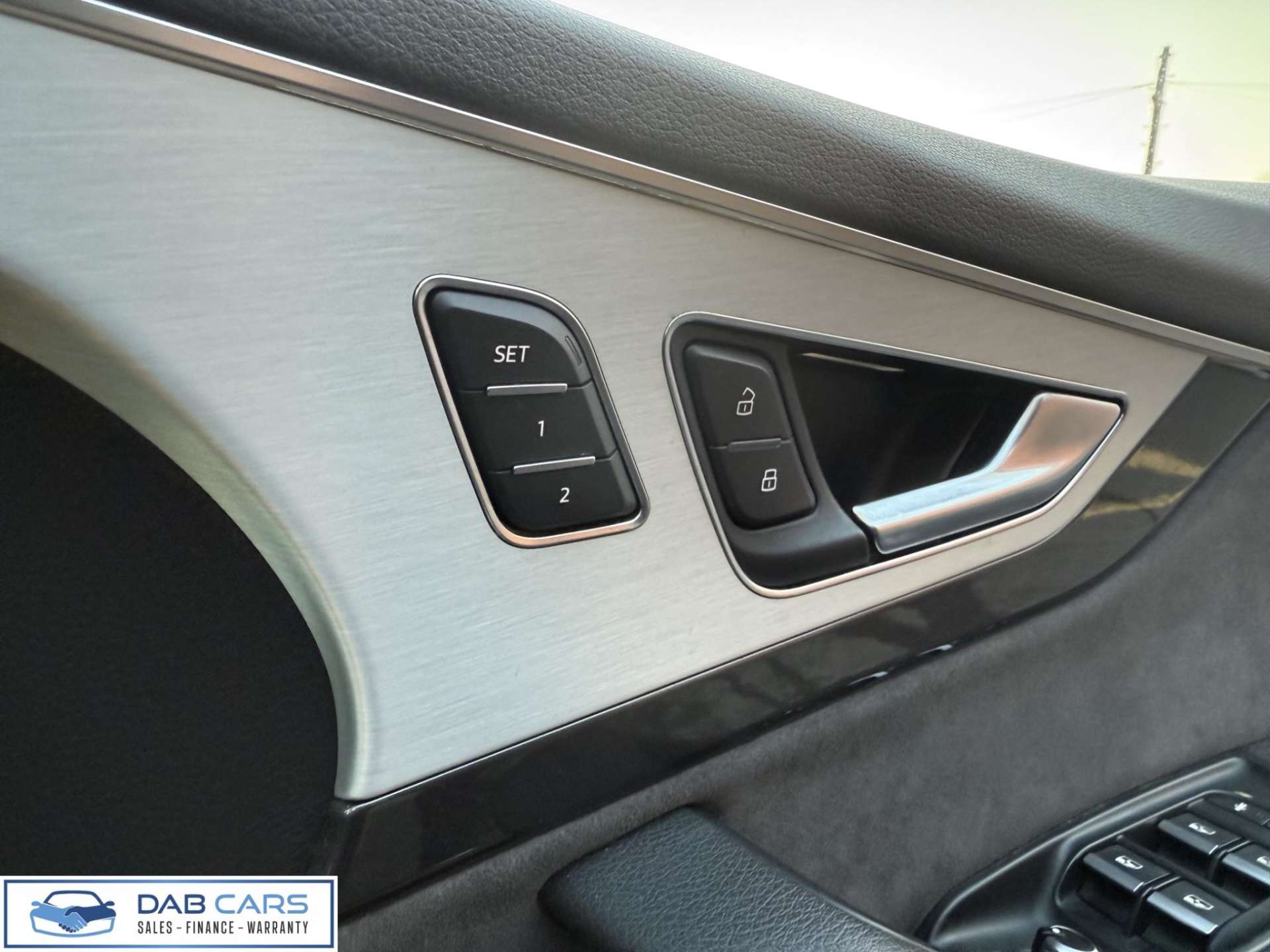 Audi SQ7 4.0 TDI V8 Tiptronic quattro Euro 6 (s/s) 5dr #62